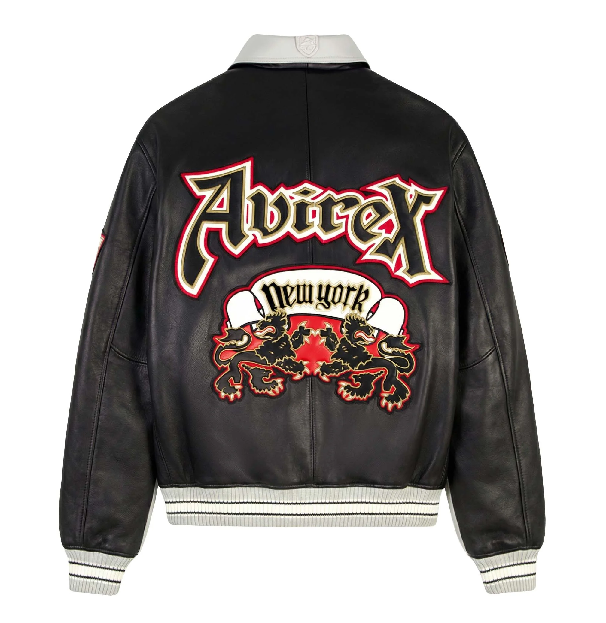 2 TONE GOTH JACKET - Image 2