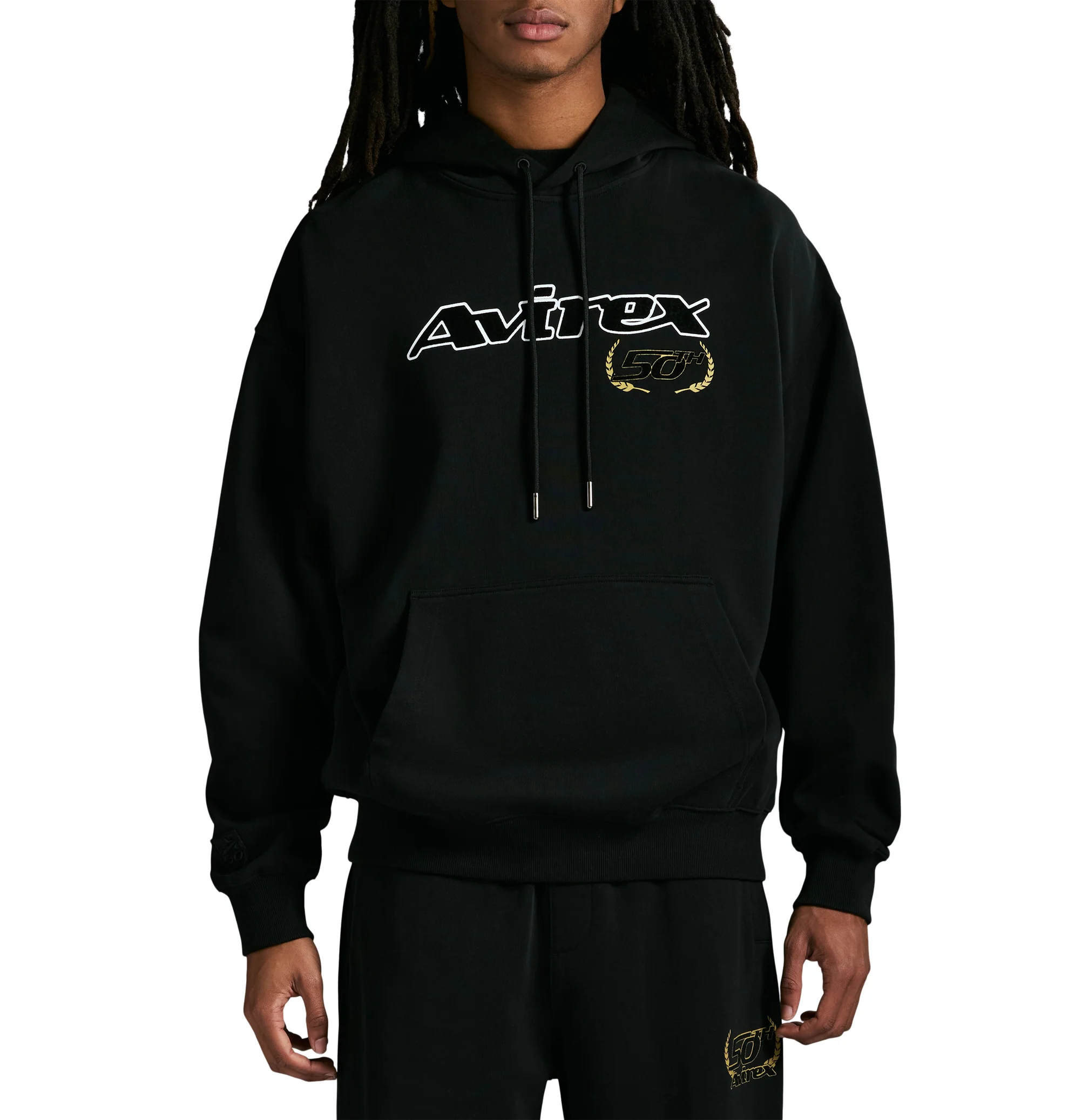 50TH ANNIVERSARY HOODIE - Image 4