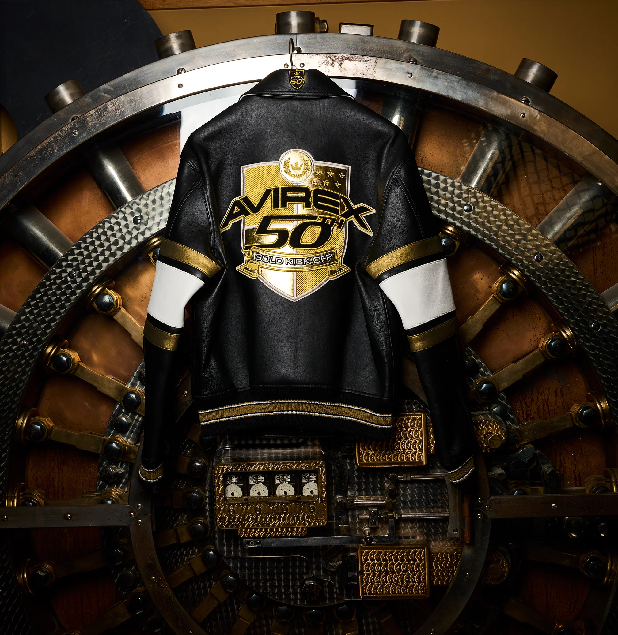 50TH ANNIVERSARY JACKET - Image 10