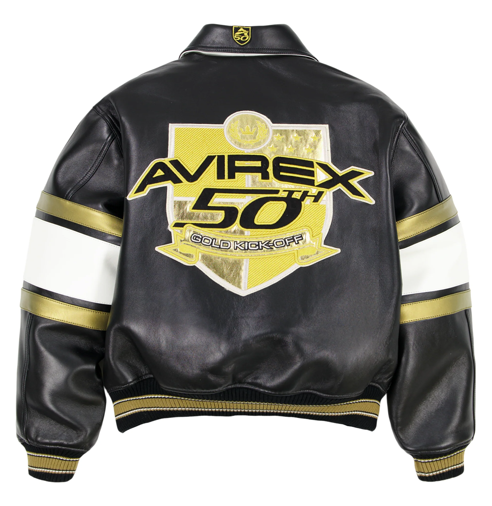 50TH ANNIVERSARY JACKET - Image 2