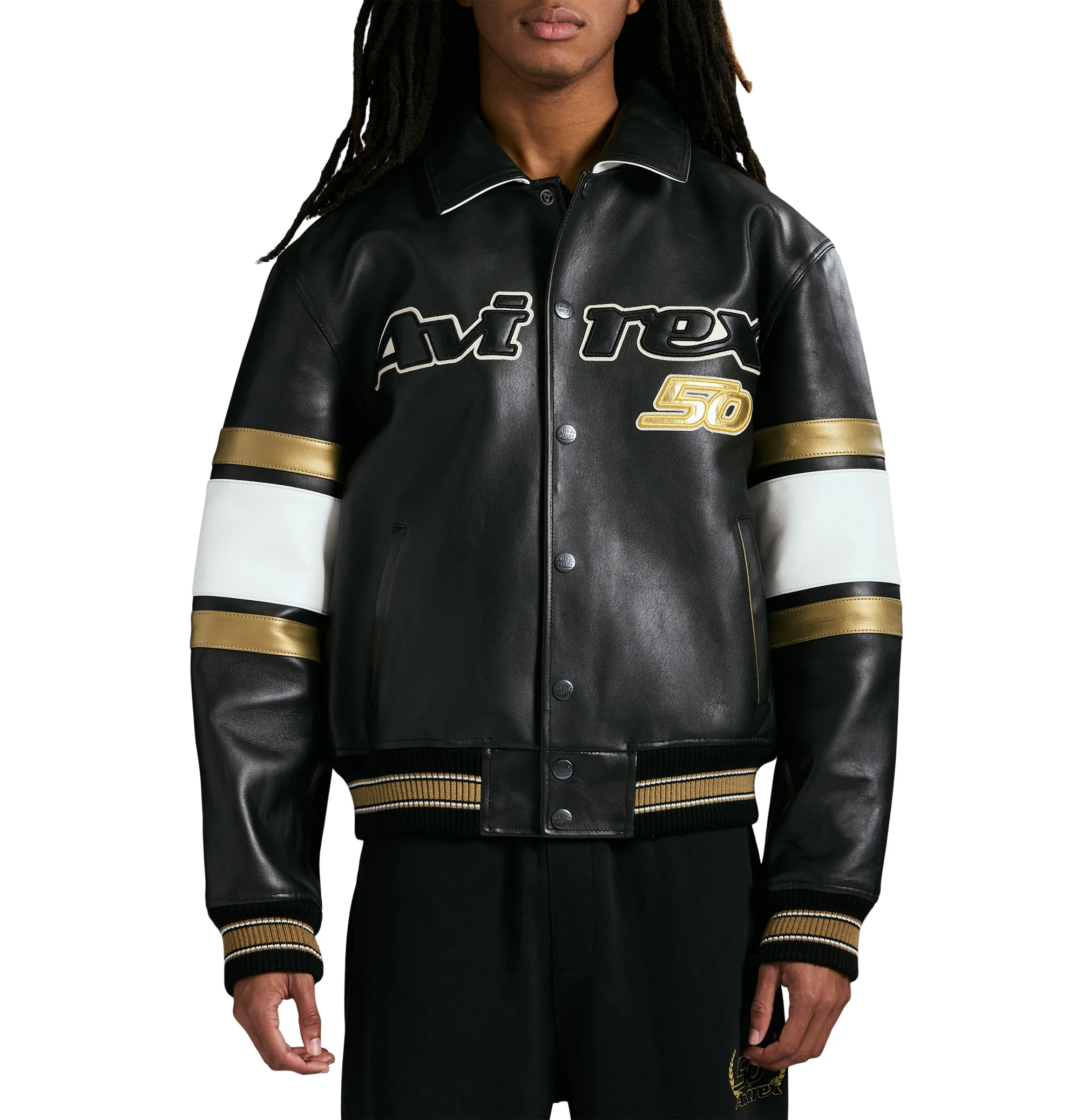 50TH ANNIVERSARY JACKET - Image 3