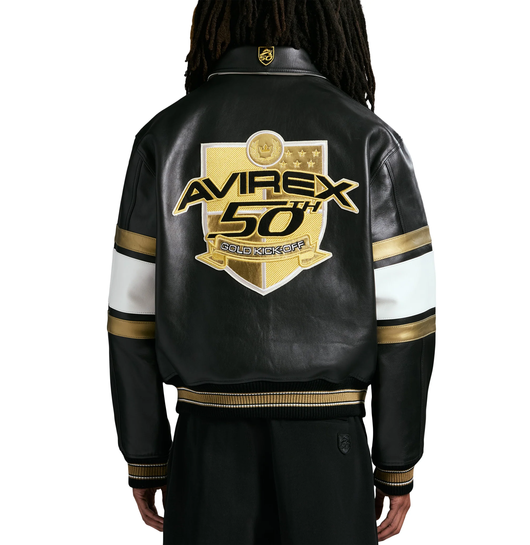 50TH ANNIVERSARY JACKET - Image 4