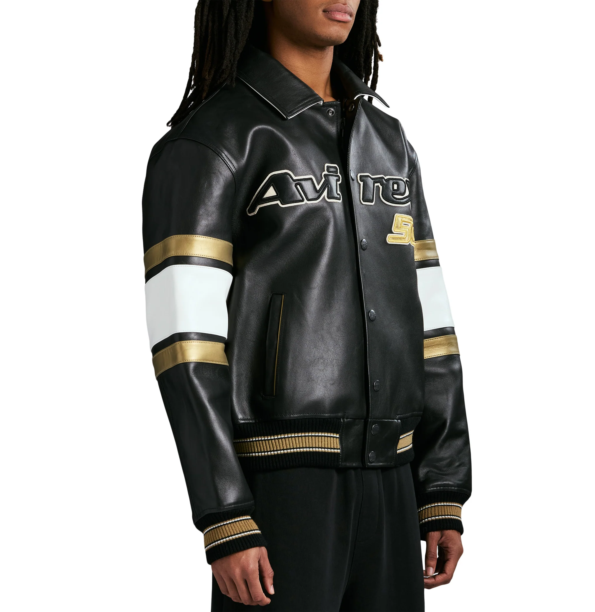 50TH ANNIVERSARY JACKET - Image 5