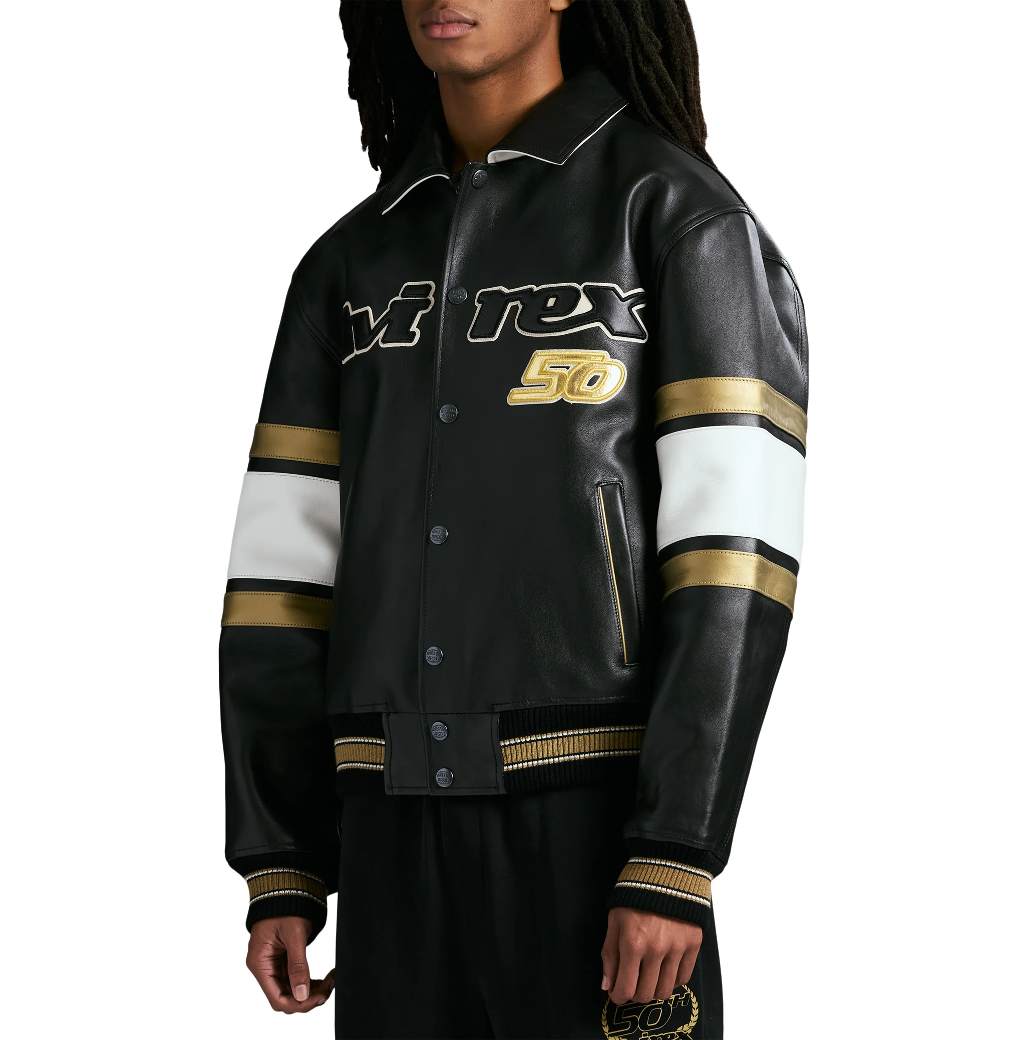 50TH ANNIVERSARY JACKET - Image 6