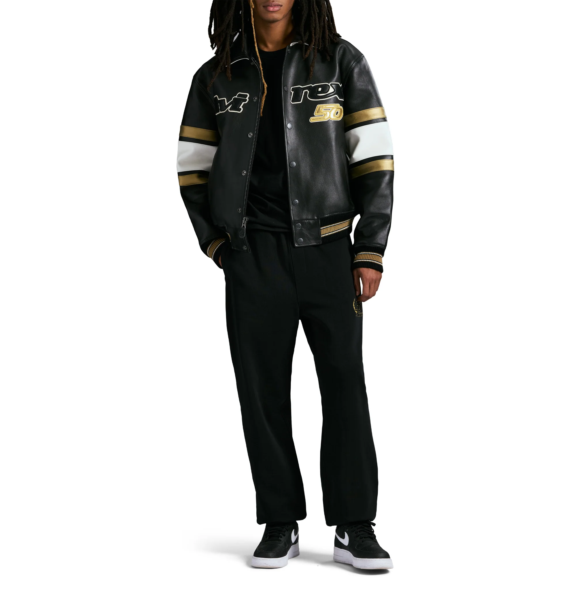 50TH ANNIVERSARY JACKET - Image 7
