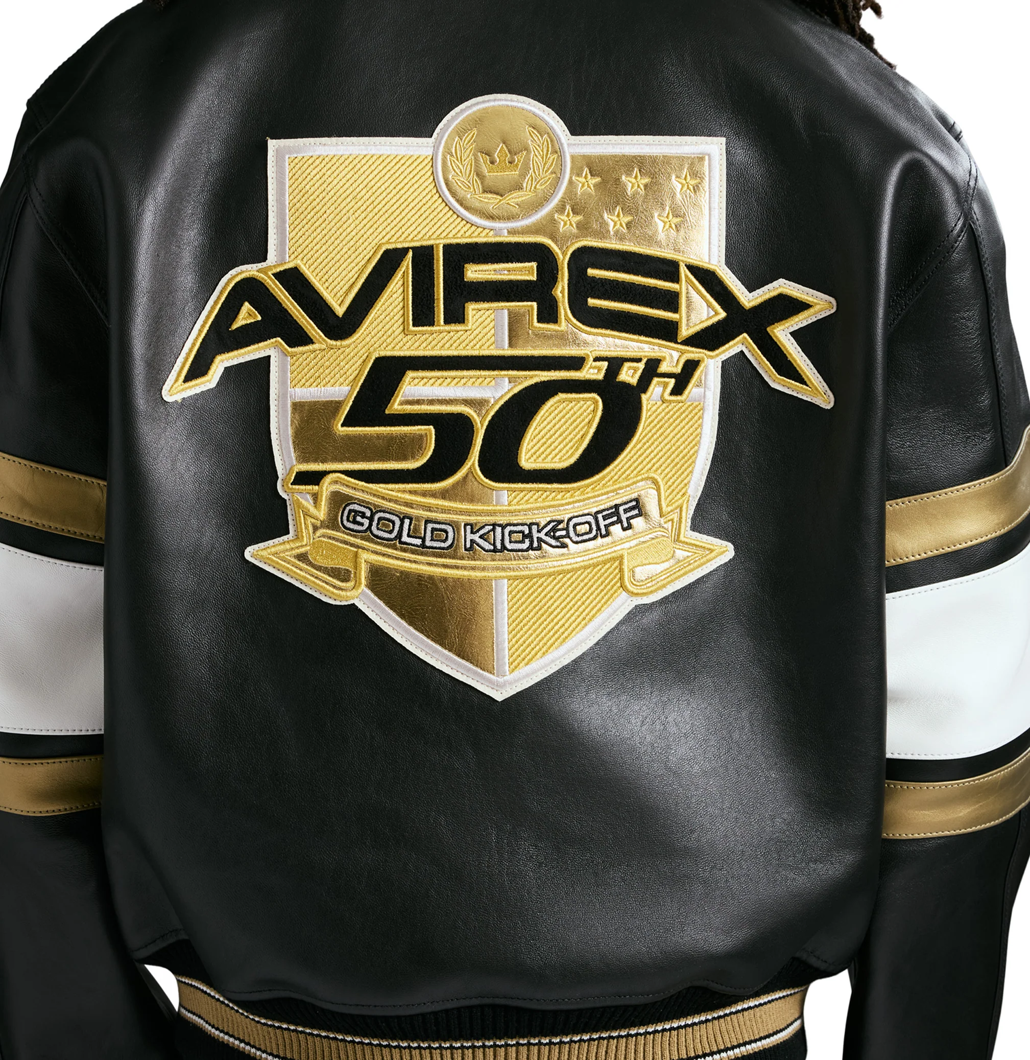 50TH ANNIVERSARY JACKET - Image 8