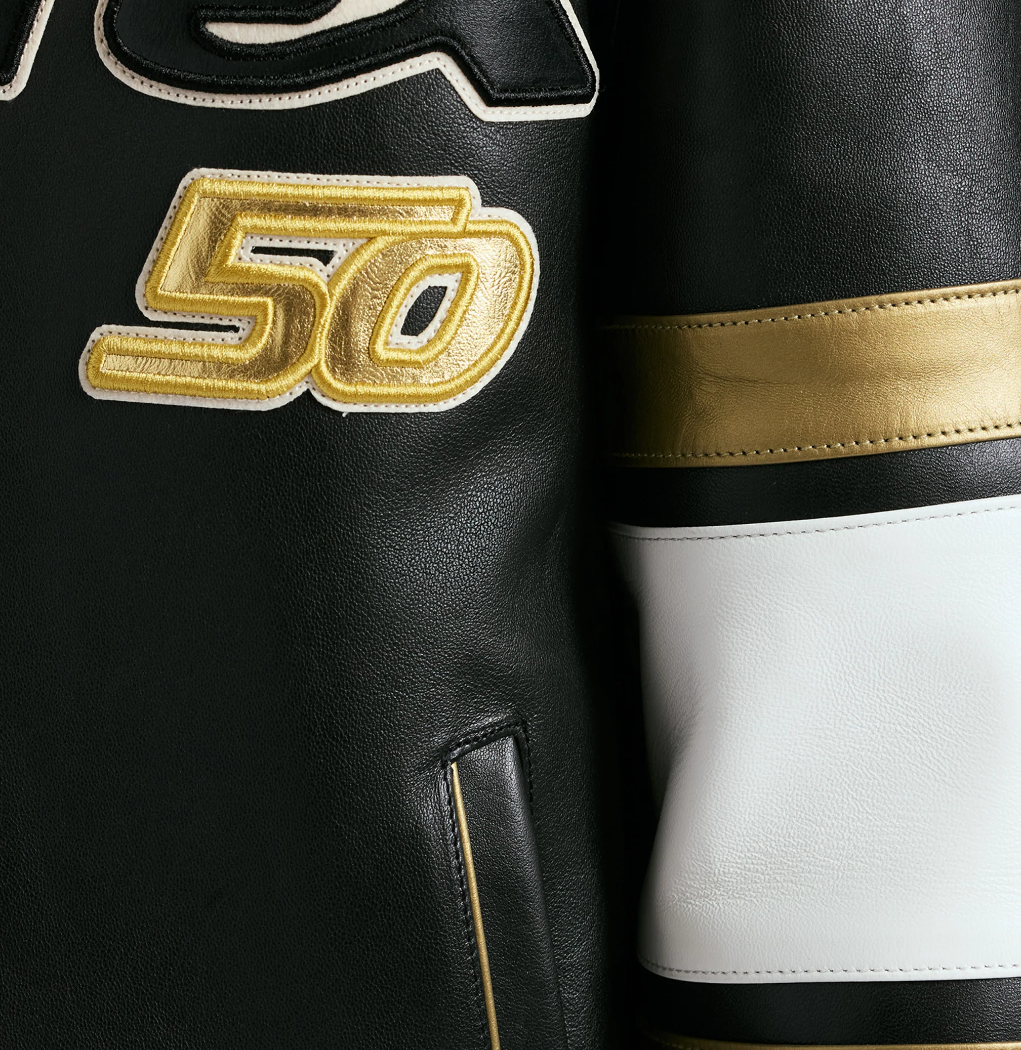 50TH ANNIVERSARY JACKET - Image 9