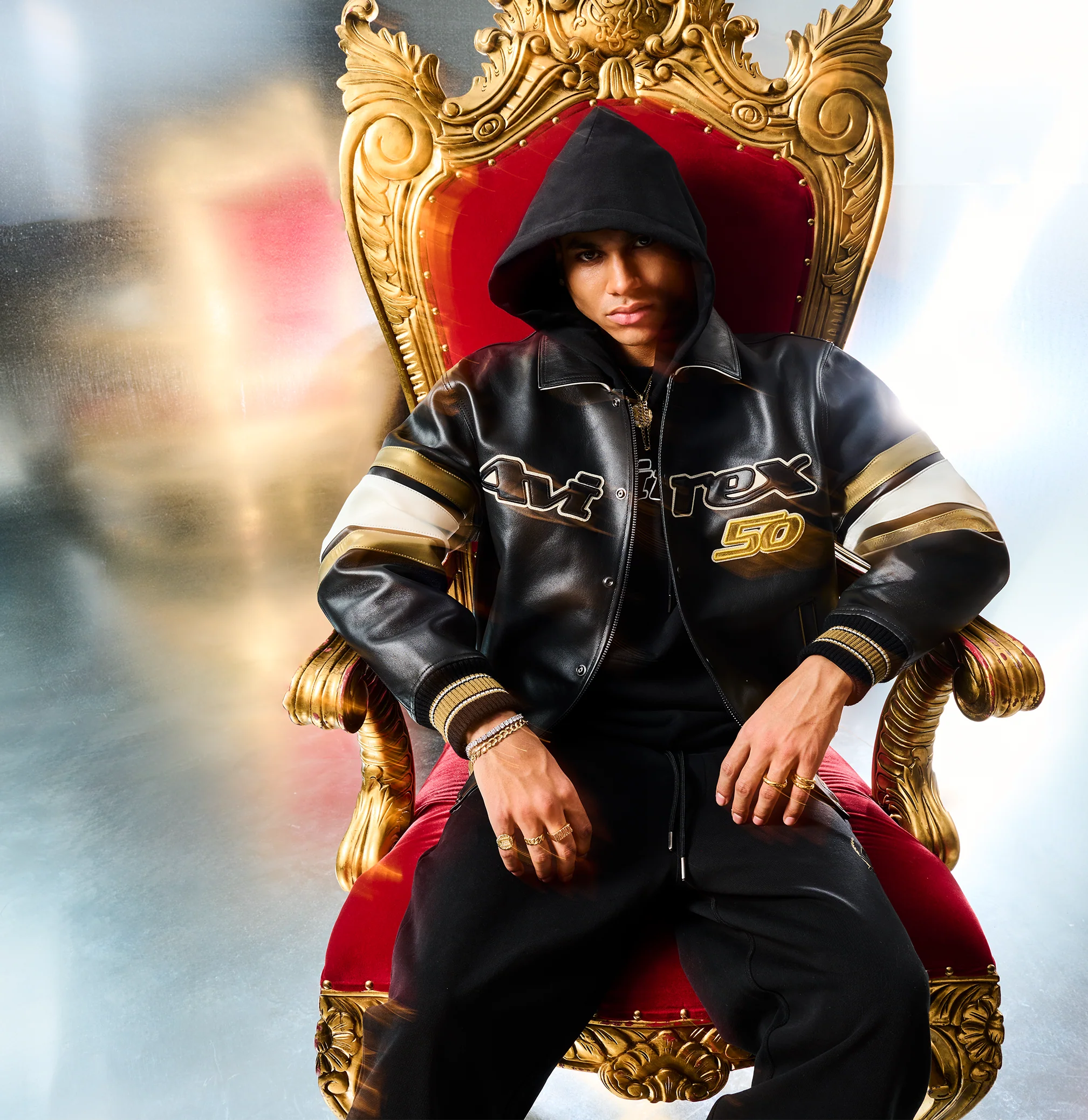 50TH ANNIVERSARY JACKET - Image 11
