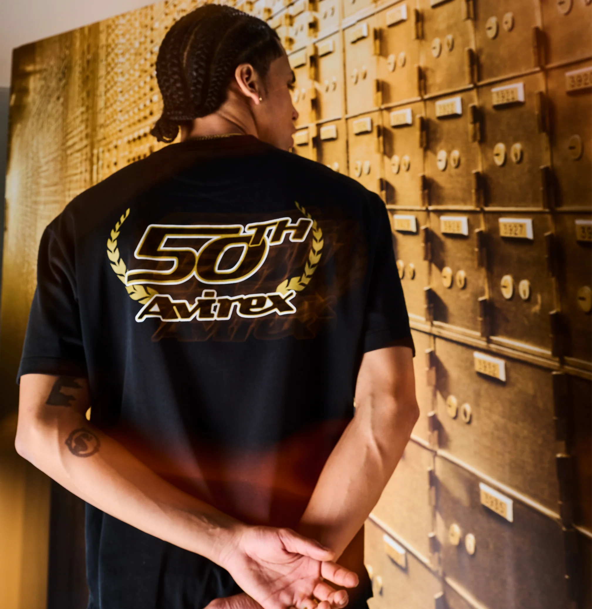 50TH ANNIVERSARY TEE - Image 11