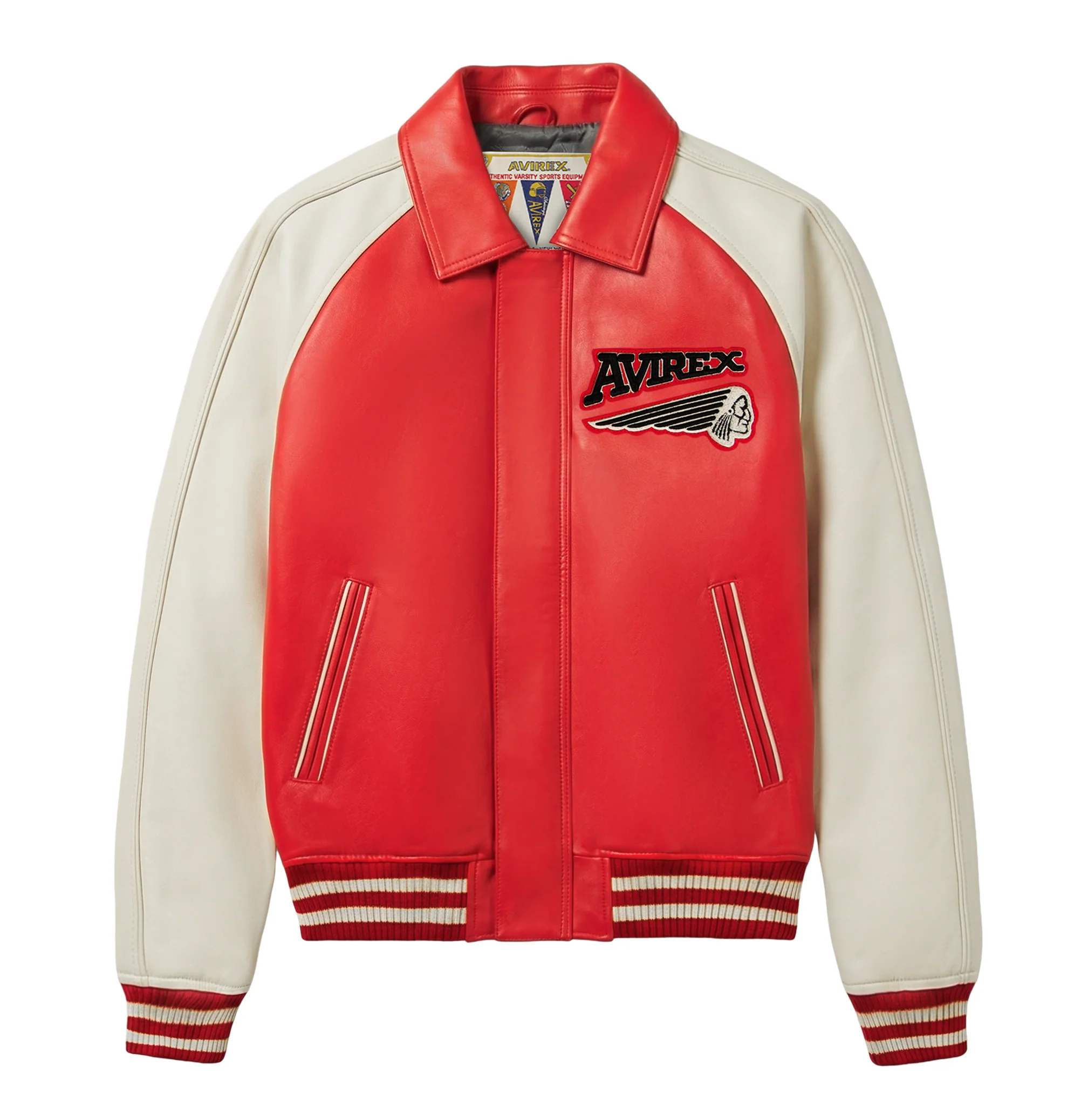 75ERS JACKET