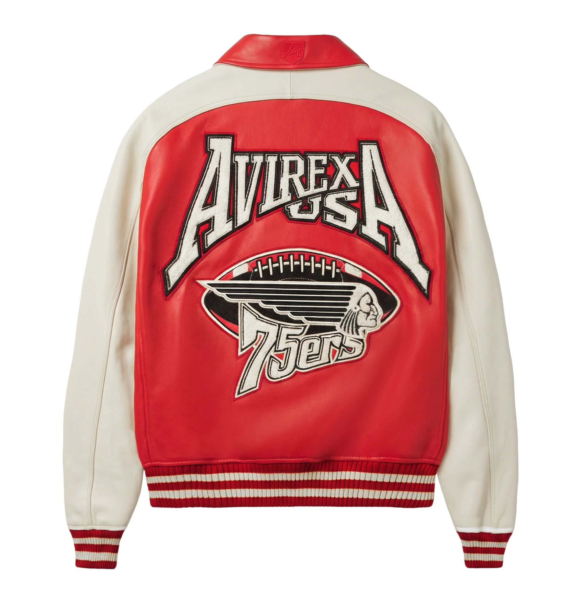 75ERS JACKET - Image 2