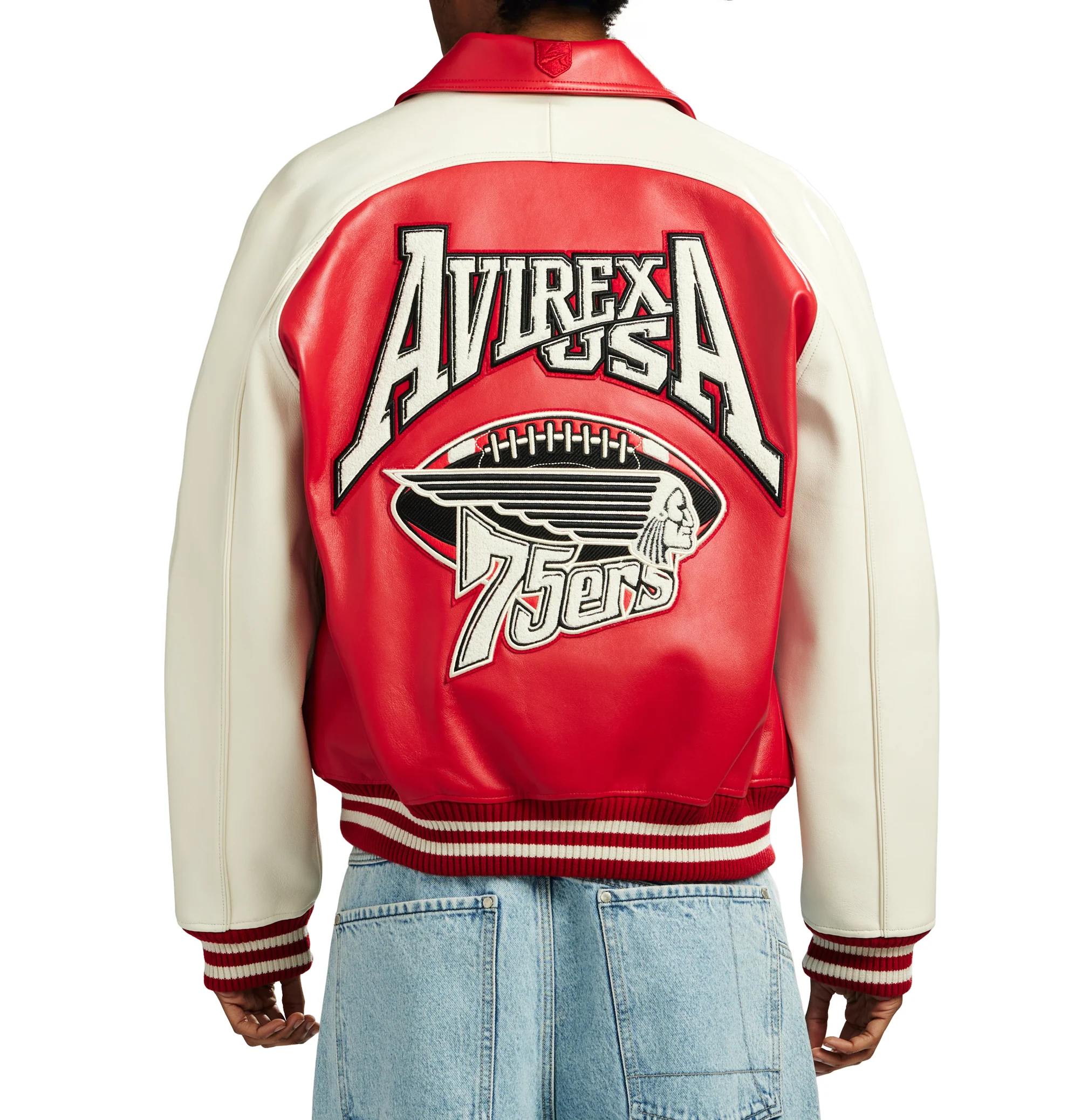 75ERS JACKET - Image 5