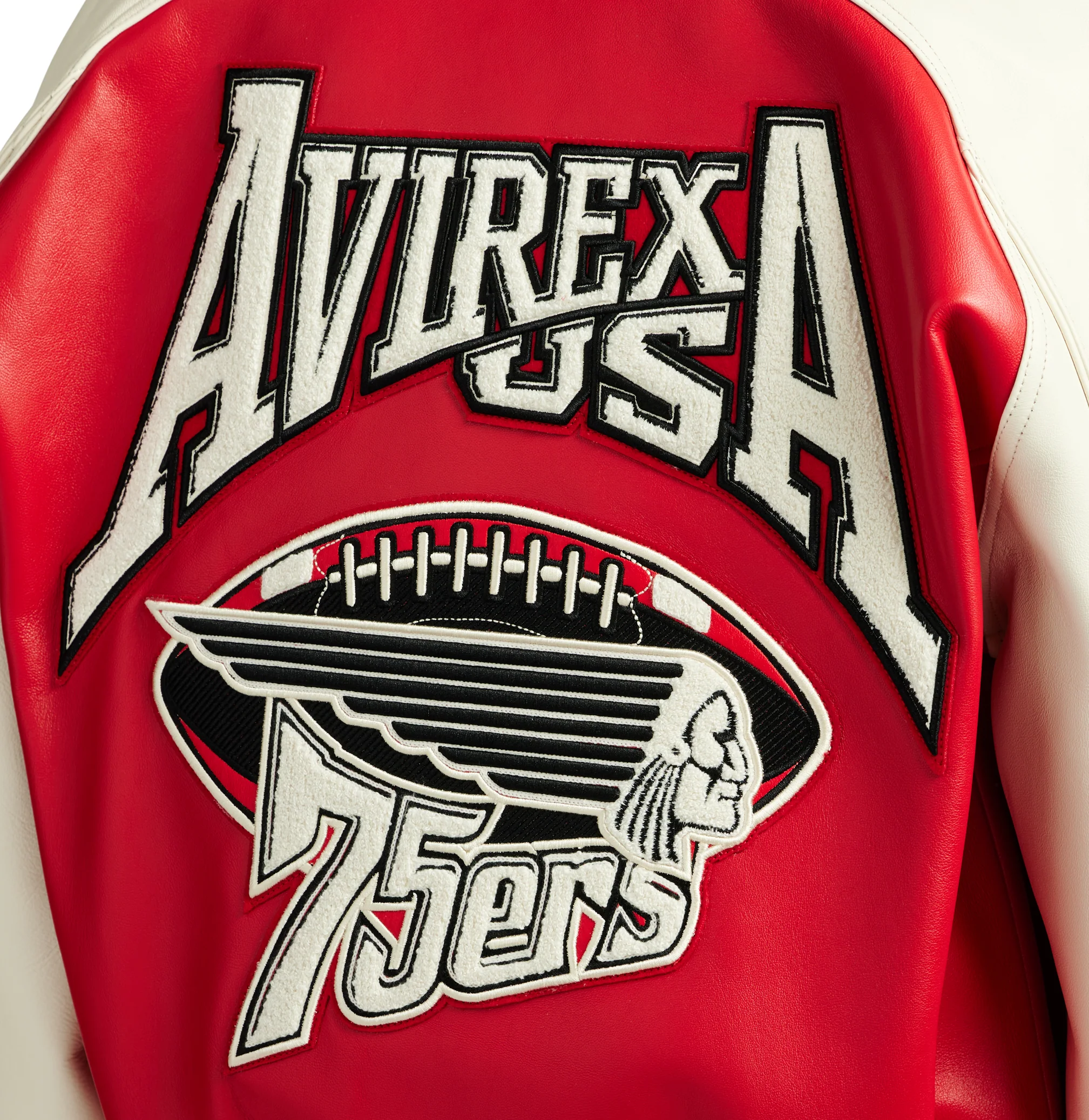 75ERS JACKET - Image 8
