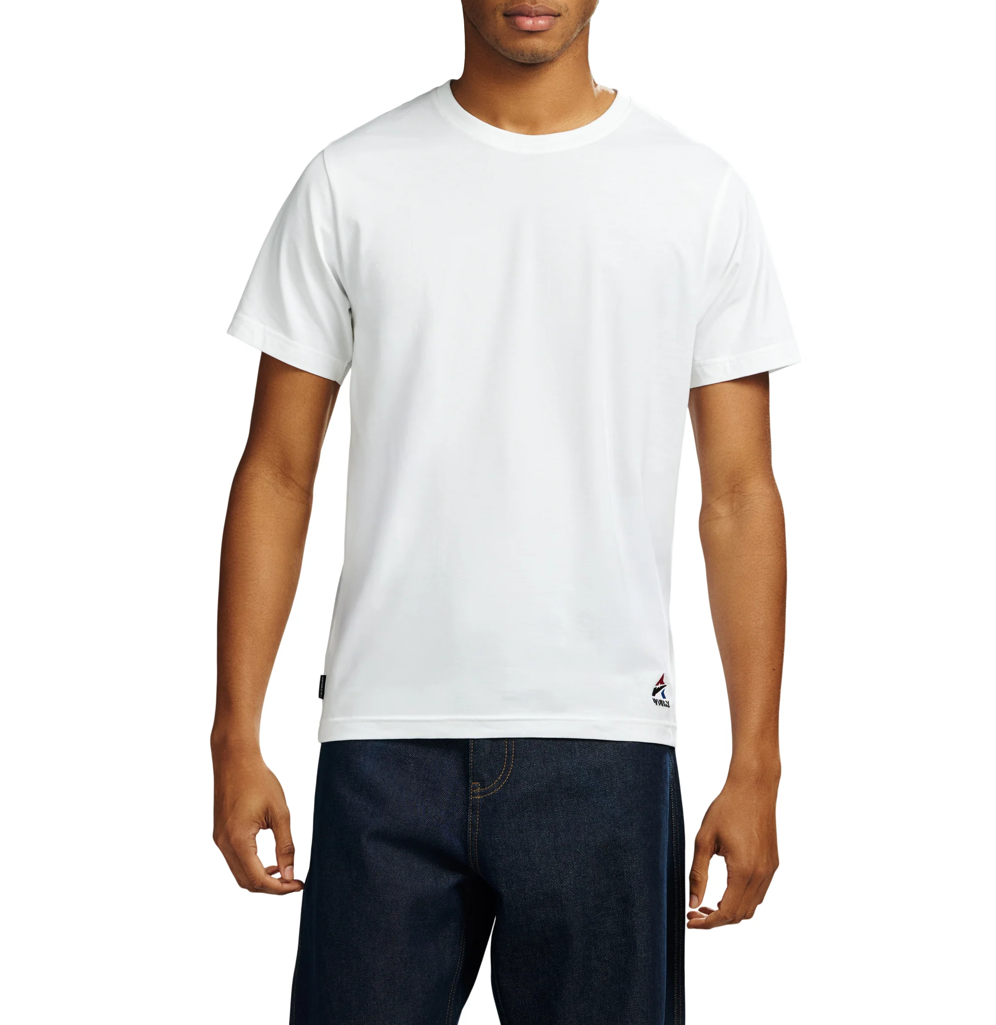 AVIREX 2 PACK JERSEY TEE - Image 11