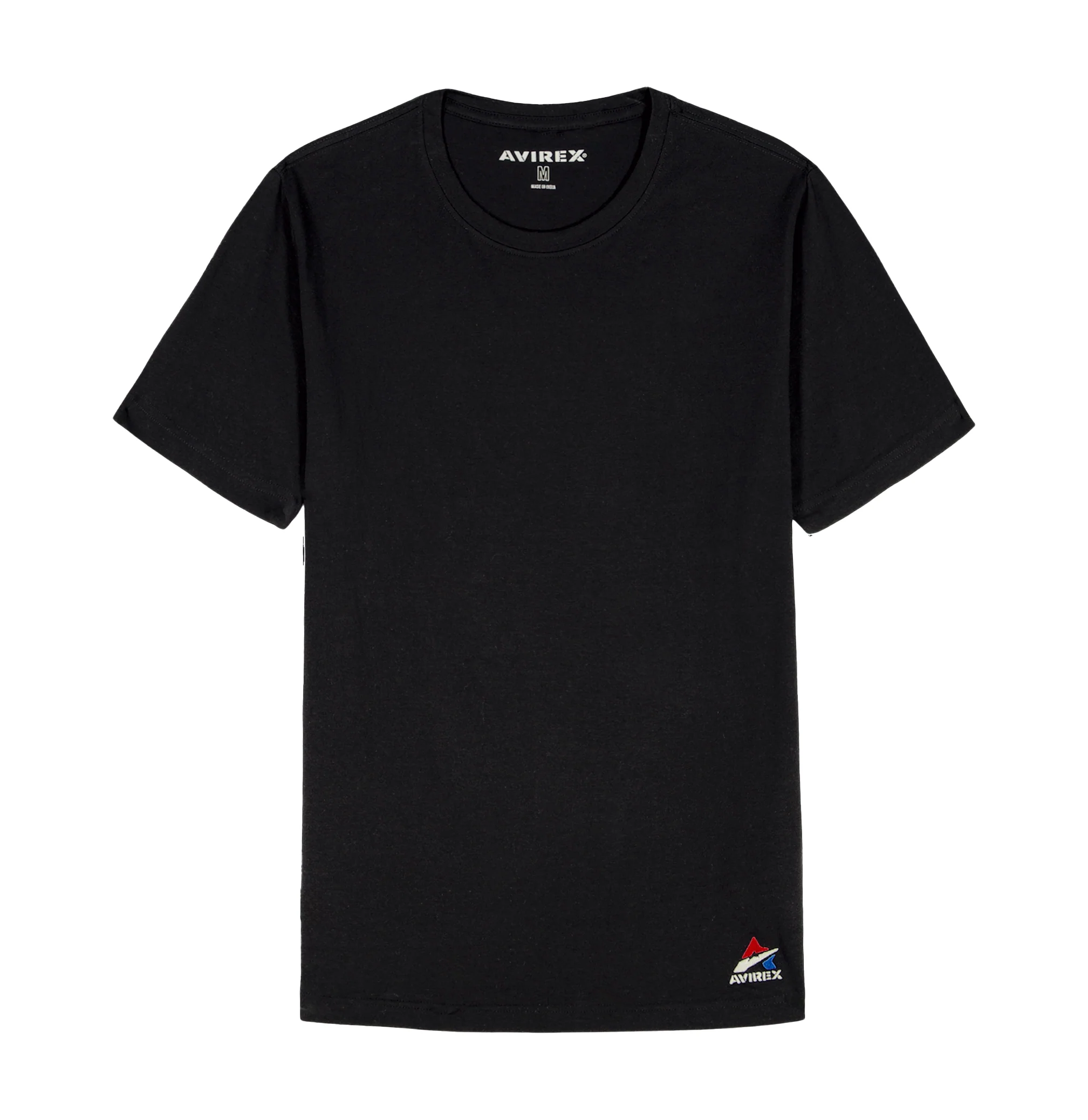 AVIREX 2 PACK JERSEY TEE - Image 2