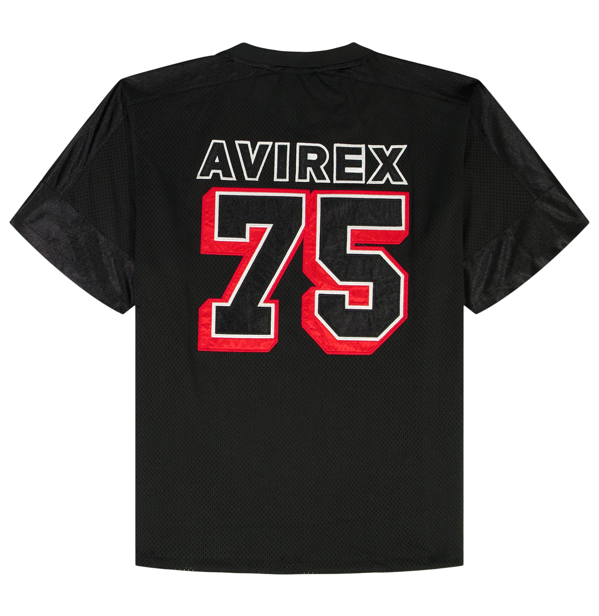 AVIREX JERSEY - Image 2