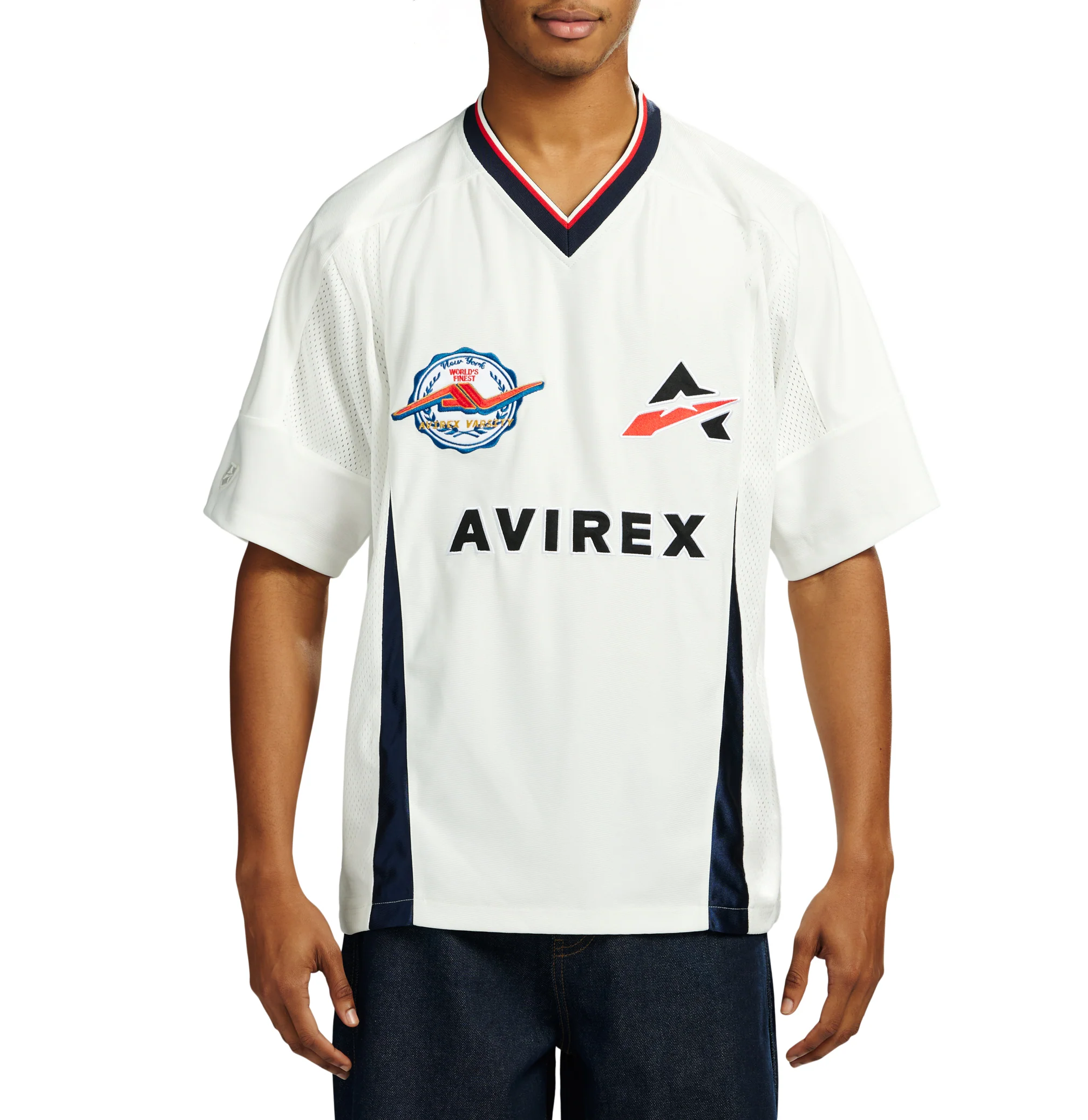 AVIREX JERSEY - Image 3