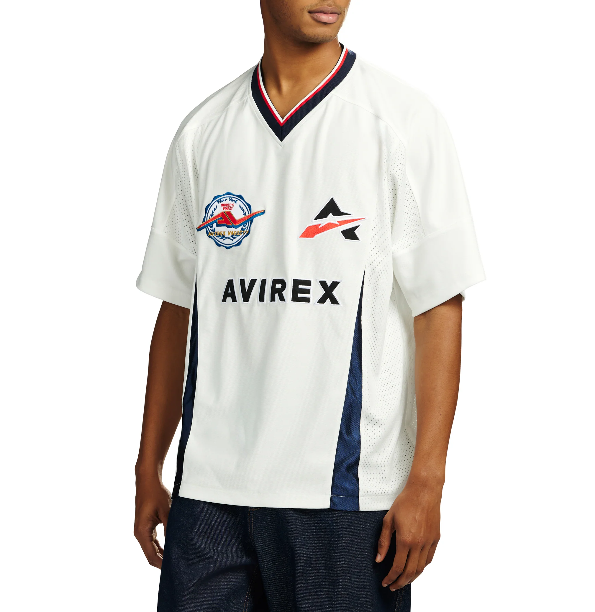 AVIREX JERSEY - Image 4