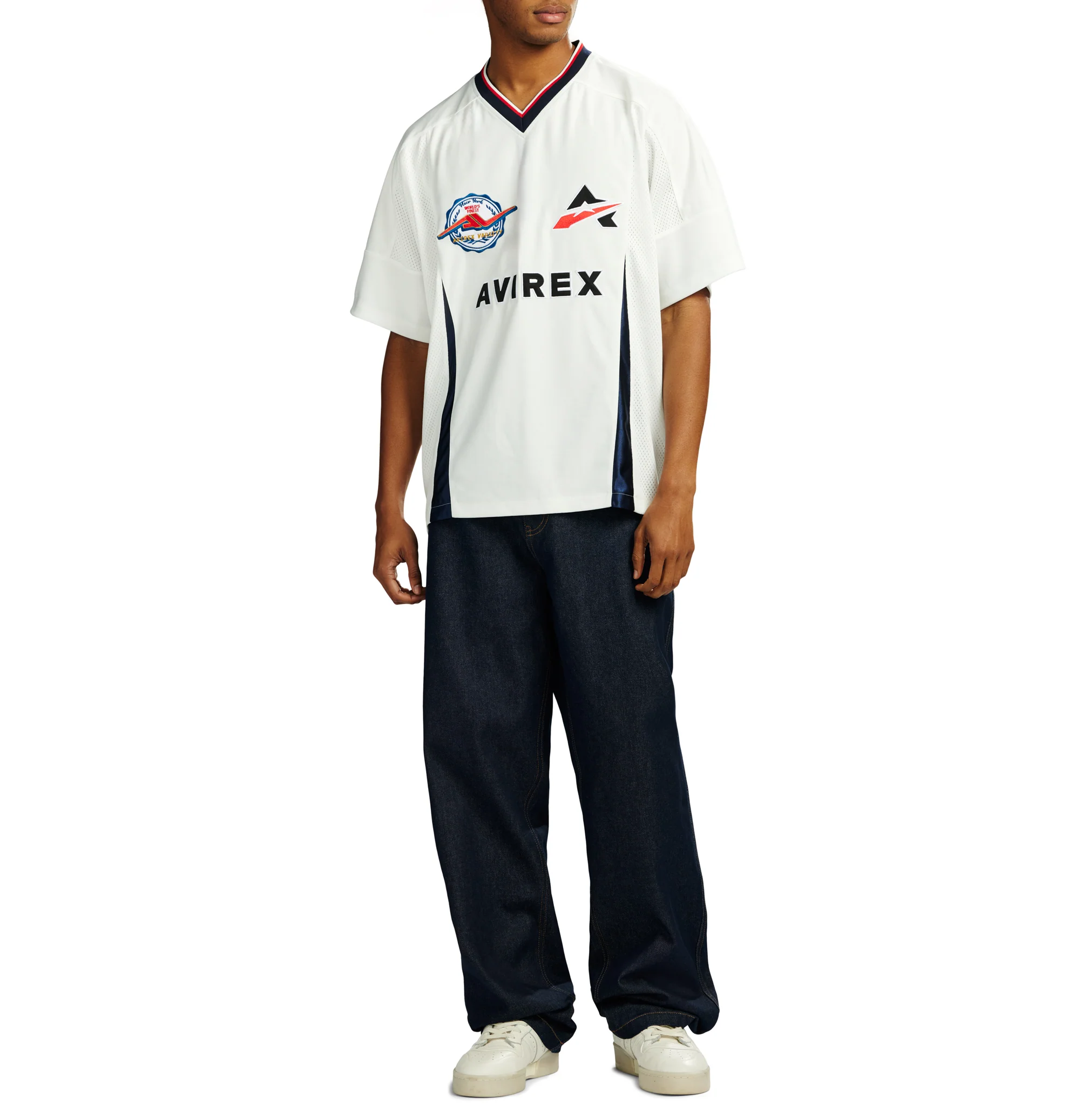 AVIREX JERSEY - Image 6