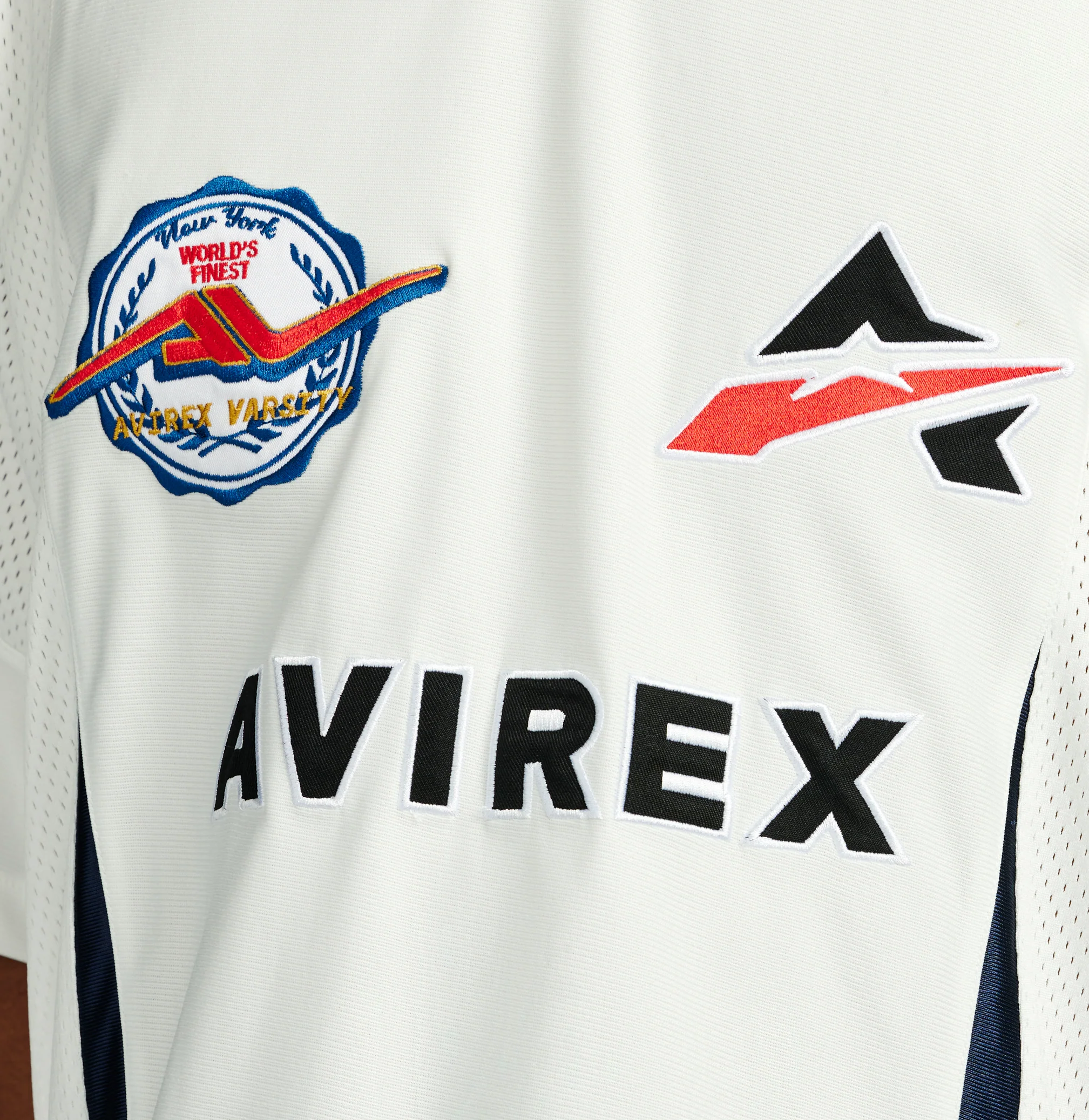 AVIREX JERSEY - Image 7