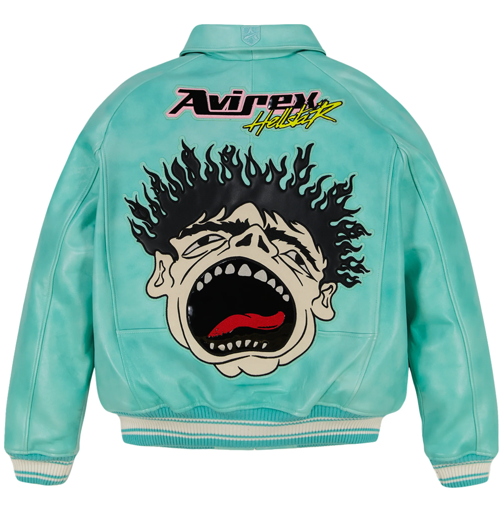 AVIREX X HELLSTAR JACKET - Image 2