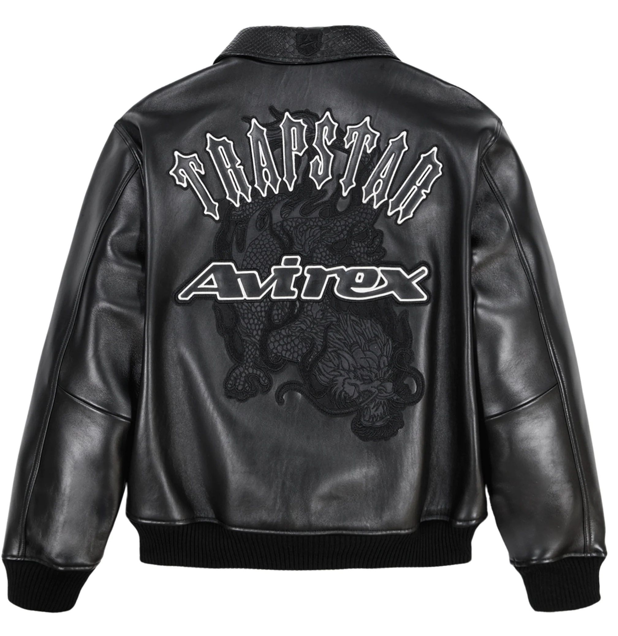 AVIREX X TRAPSTAR JACKET - Image 2