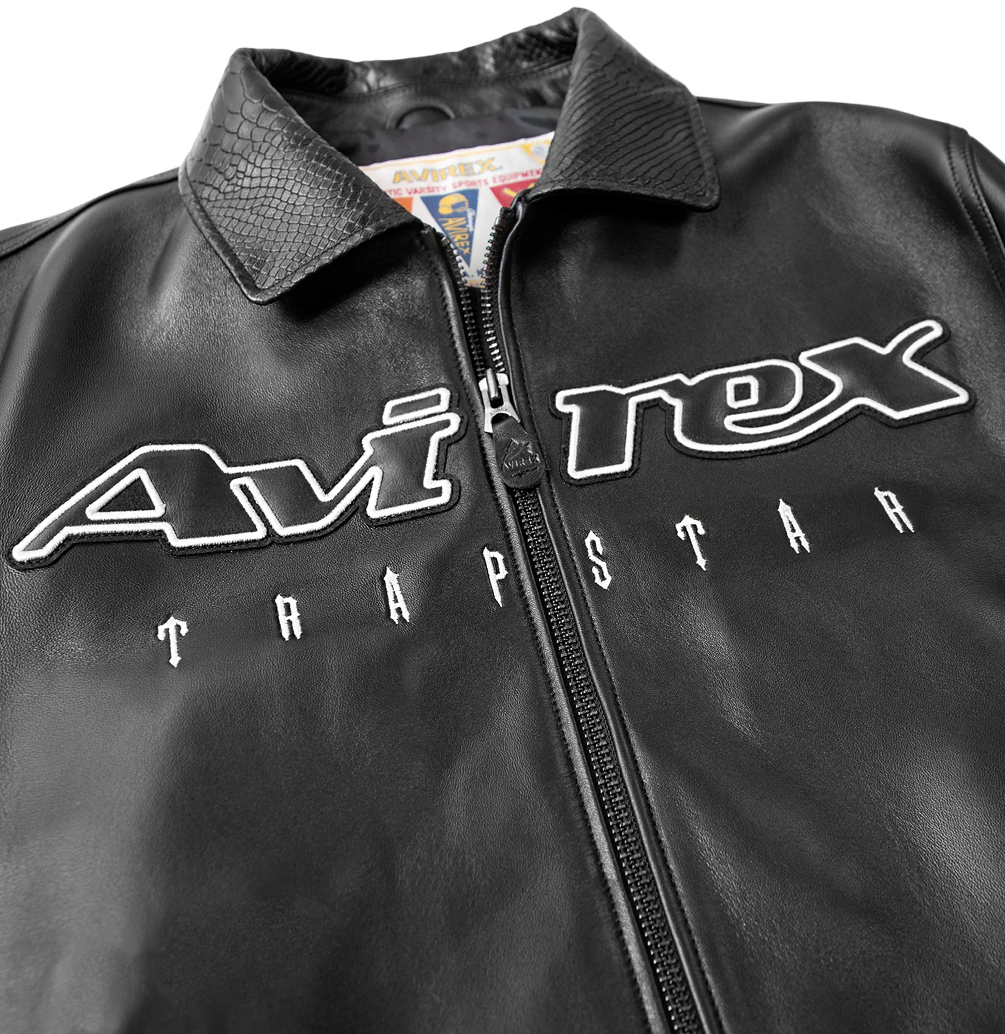 AVIREX X TRAPSTAR JACKET - Image 3