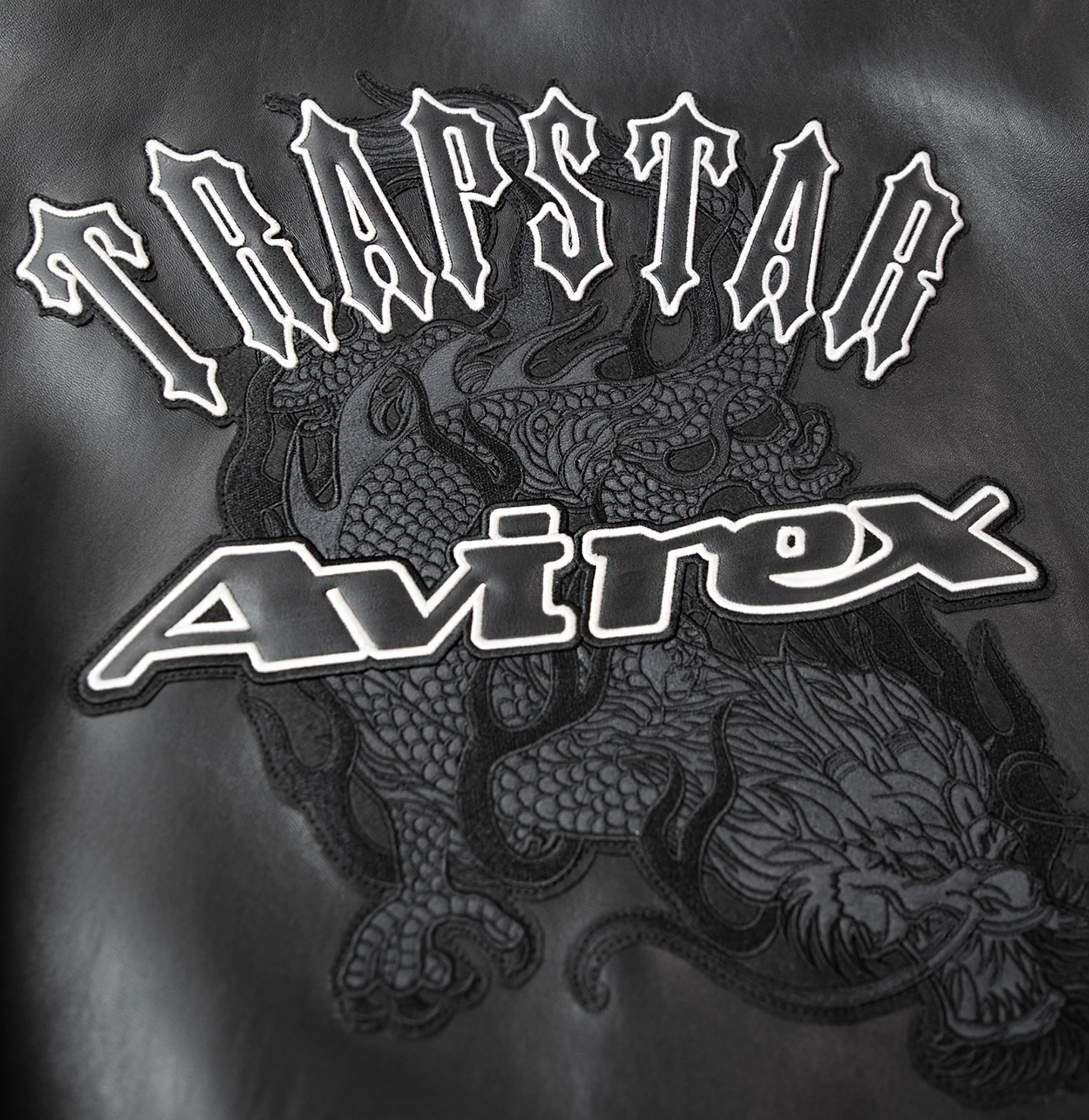 AVIREX X TRAPSTAR JACKET - Image 4