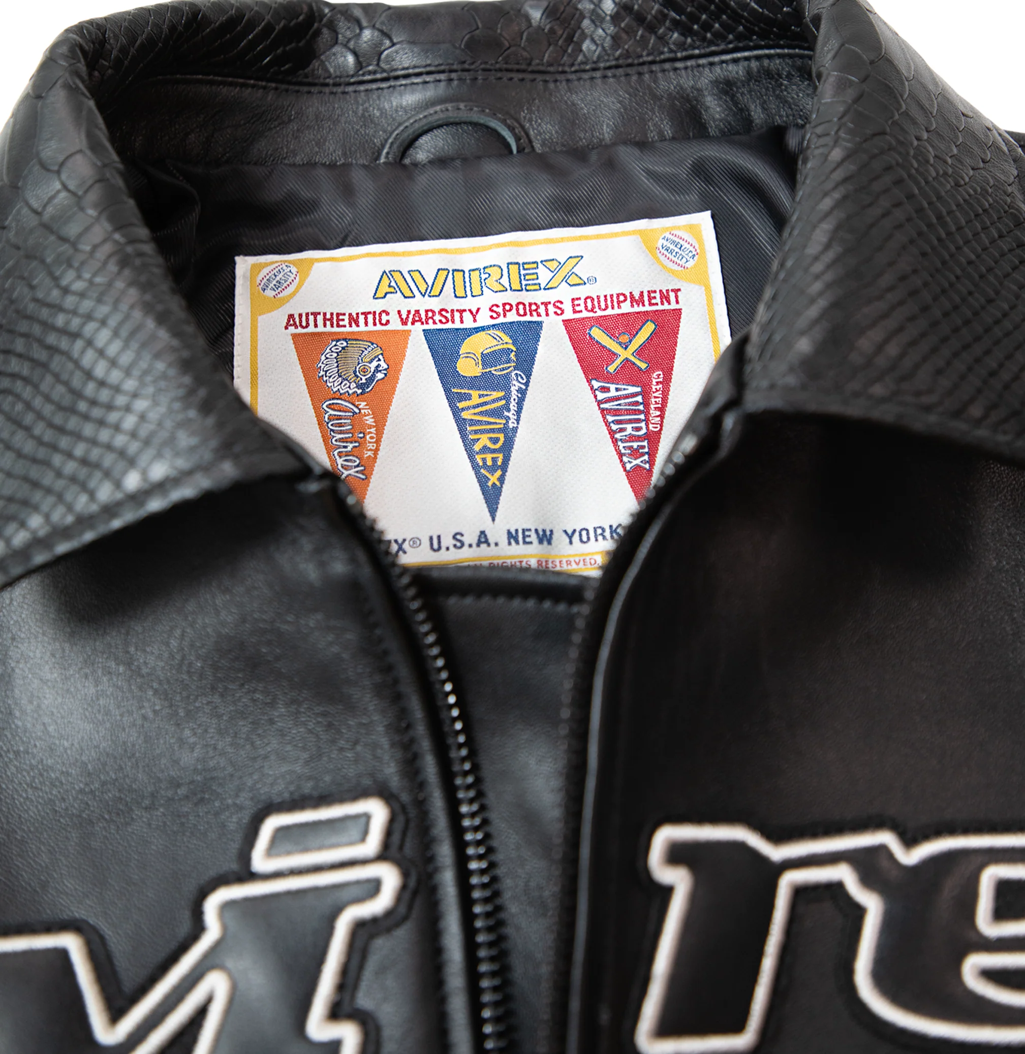 AVIREX X TRAPSTAR JACKET - Image 5