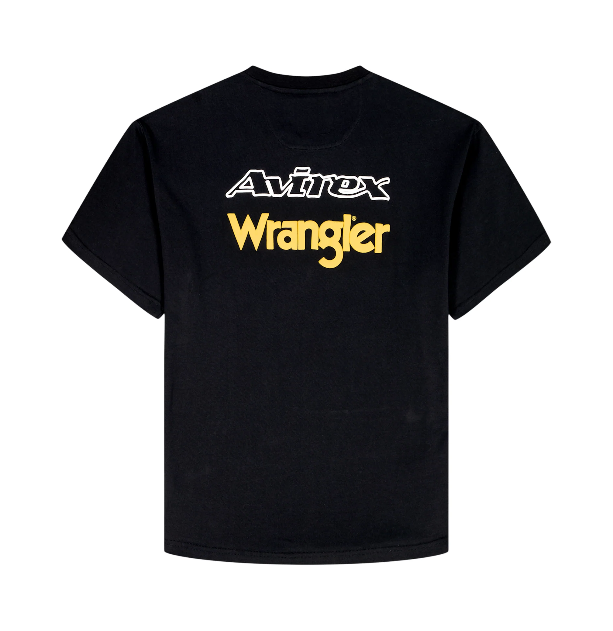 AVIREX X WRANGLER TEE - Image 2