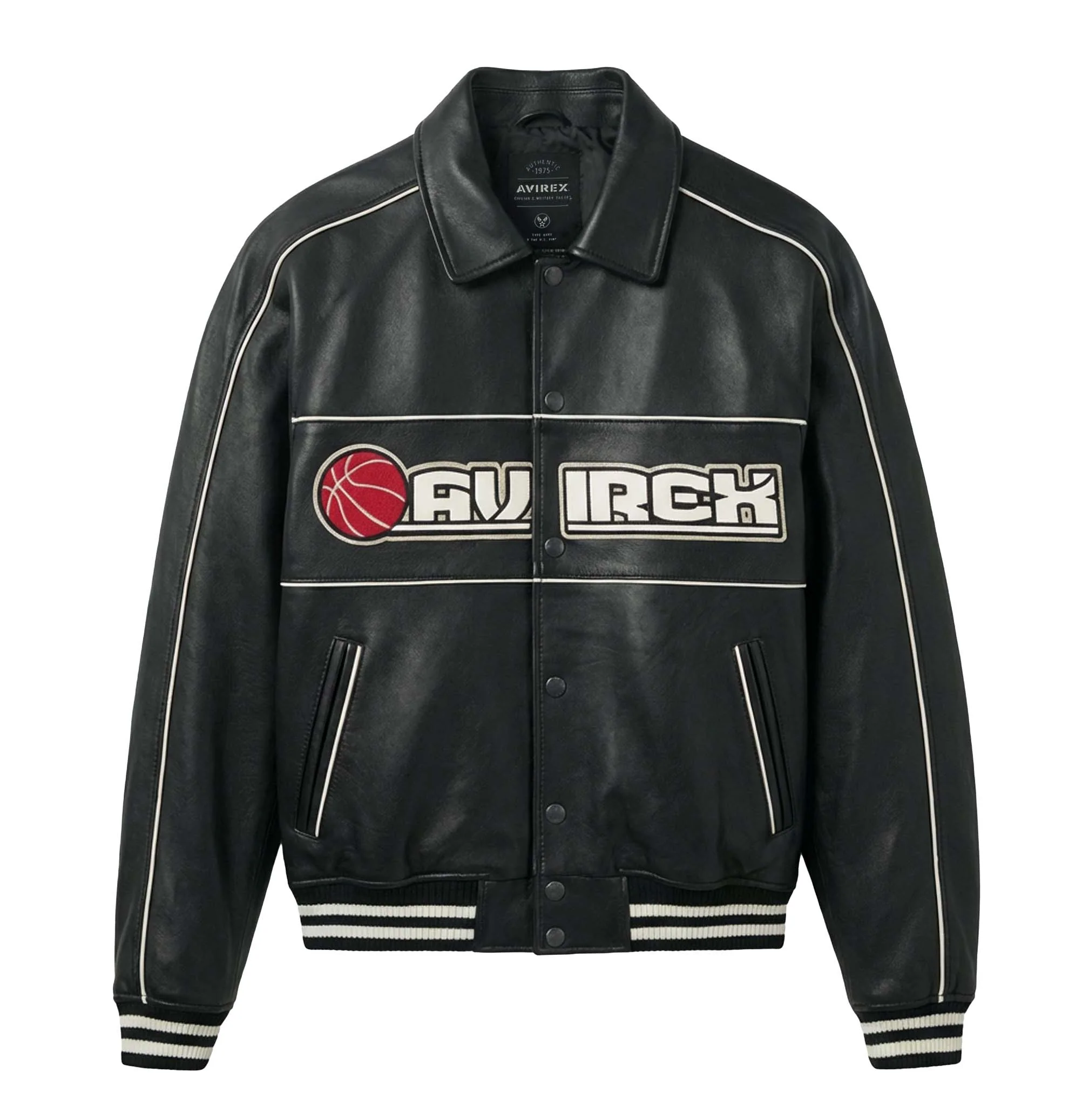 BASKETBALL JACKET