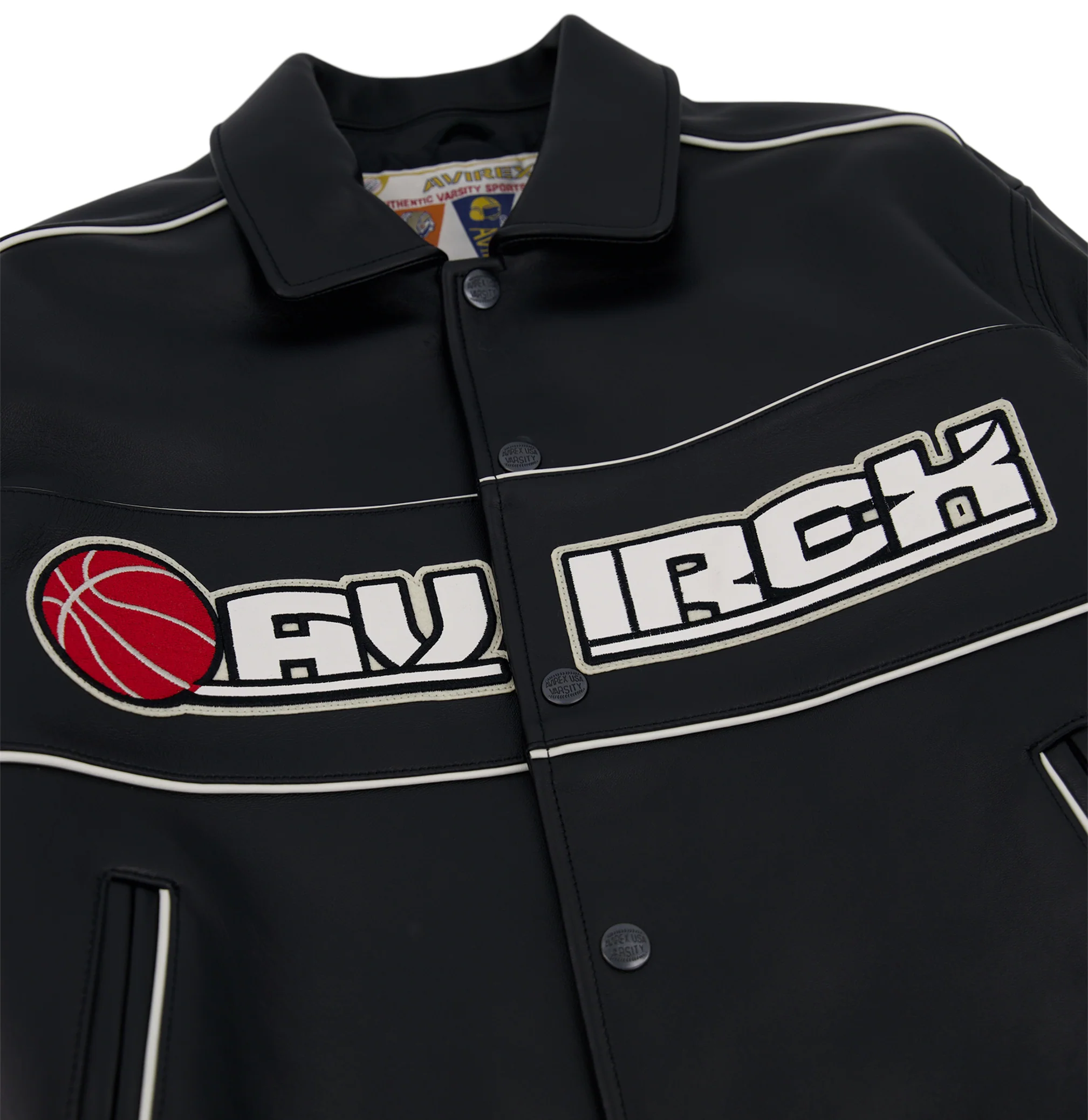 BASKETBALL JACKET - Image 10