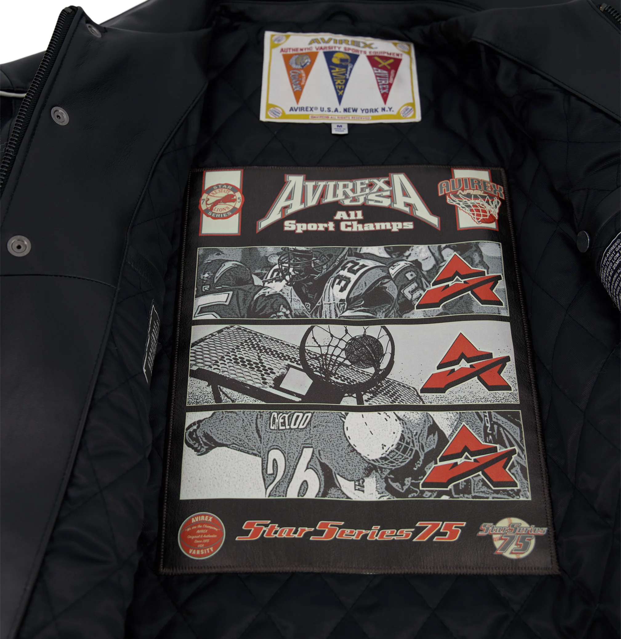 BASKETBALL JACKET - Image 12