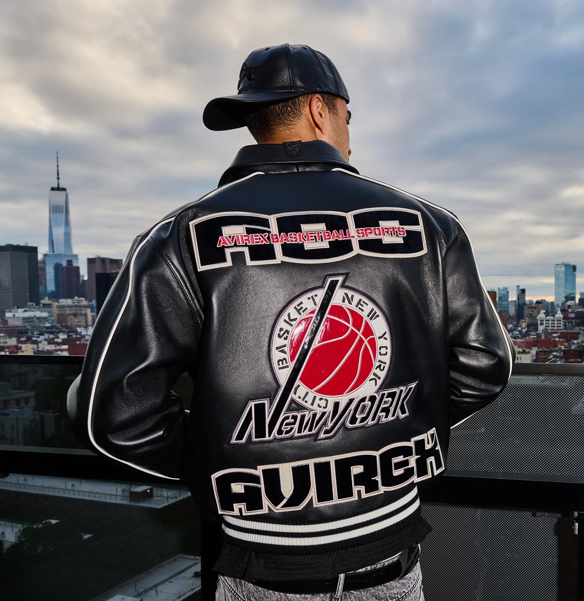 BASKETBALL JACKET - Image 13