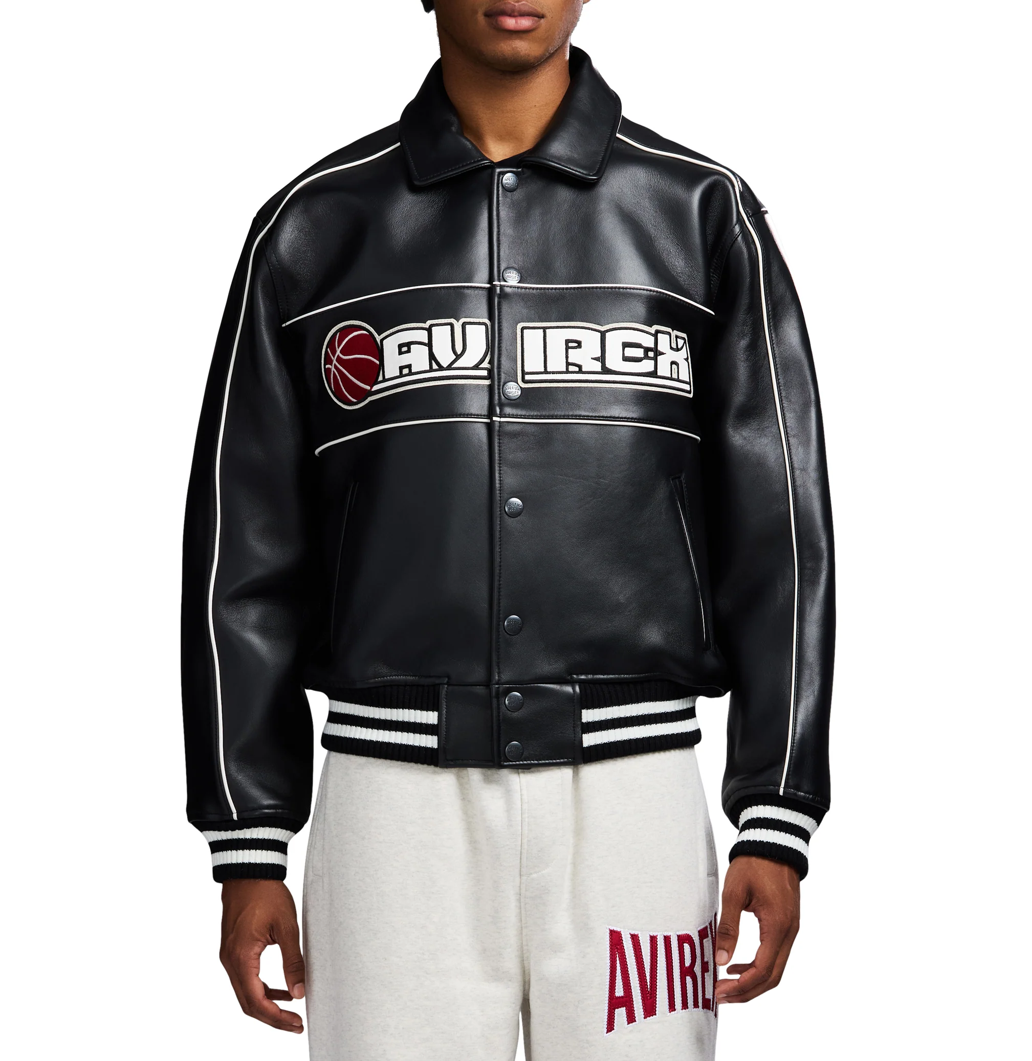 BASKETBALL JACKET - Image 3