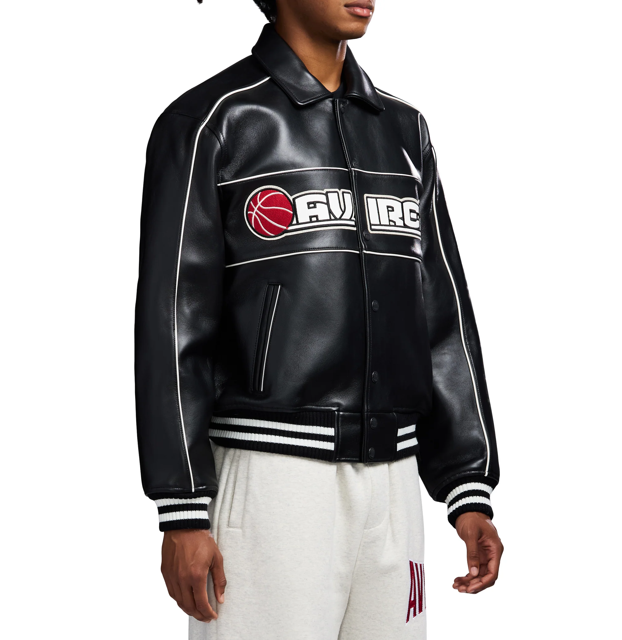 BASKETBALL JACKET - Image 4