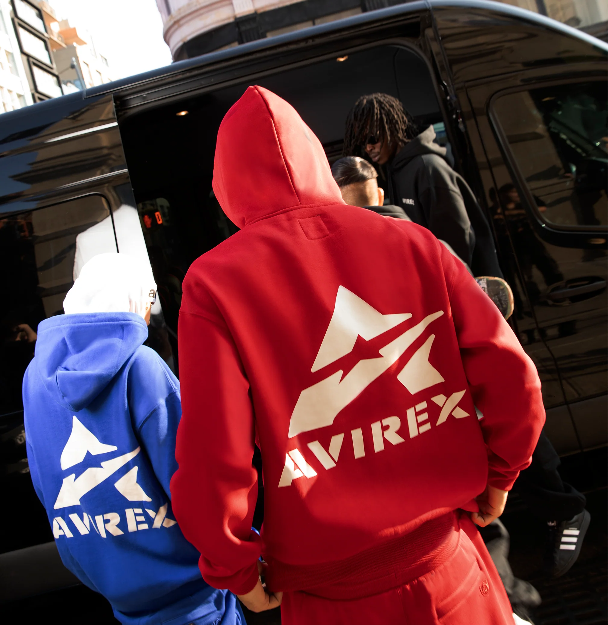 BIG "A" HOODIE - Image 10
