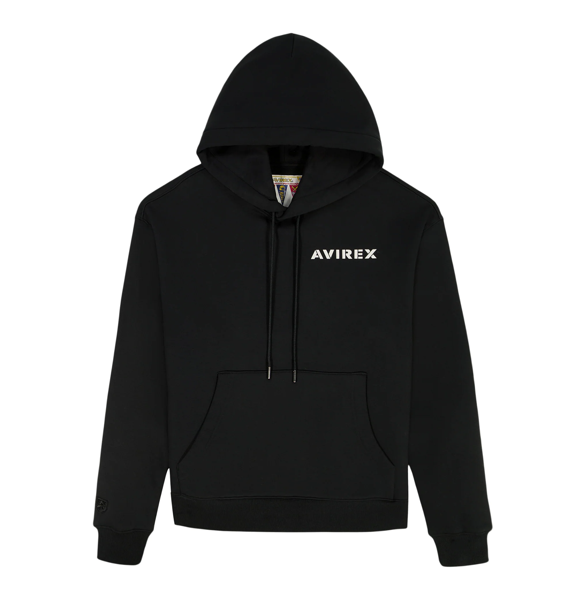 BIG "A" HOODIE