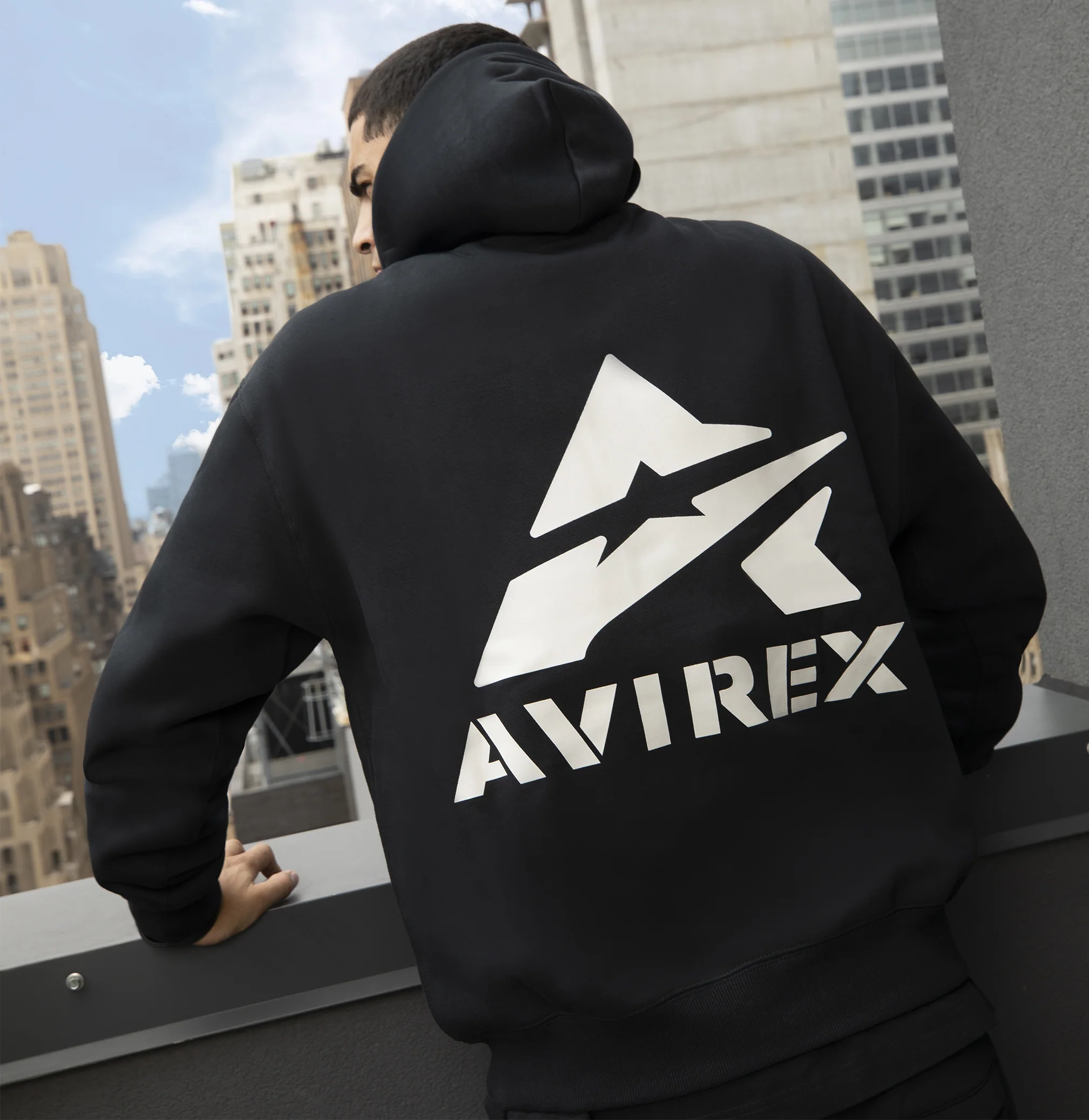 BIG "A" HOODIE - Image 12