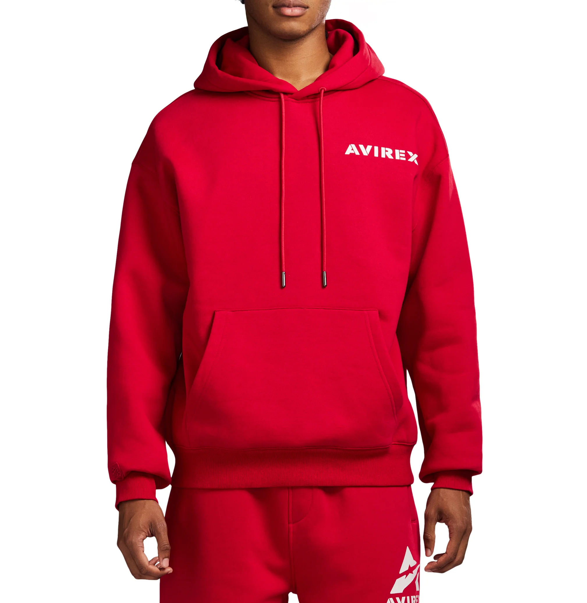 BIG "A" HOODIE - Image 3