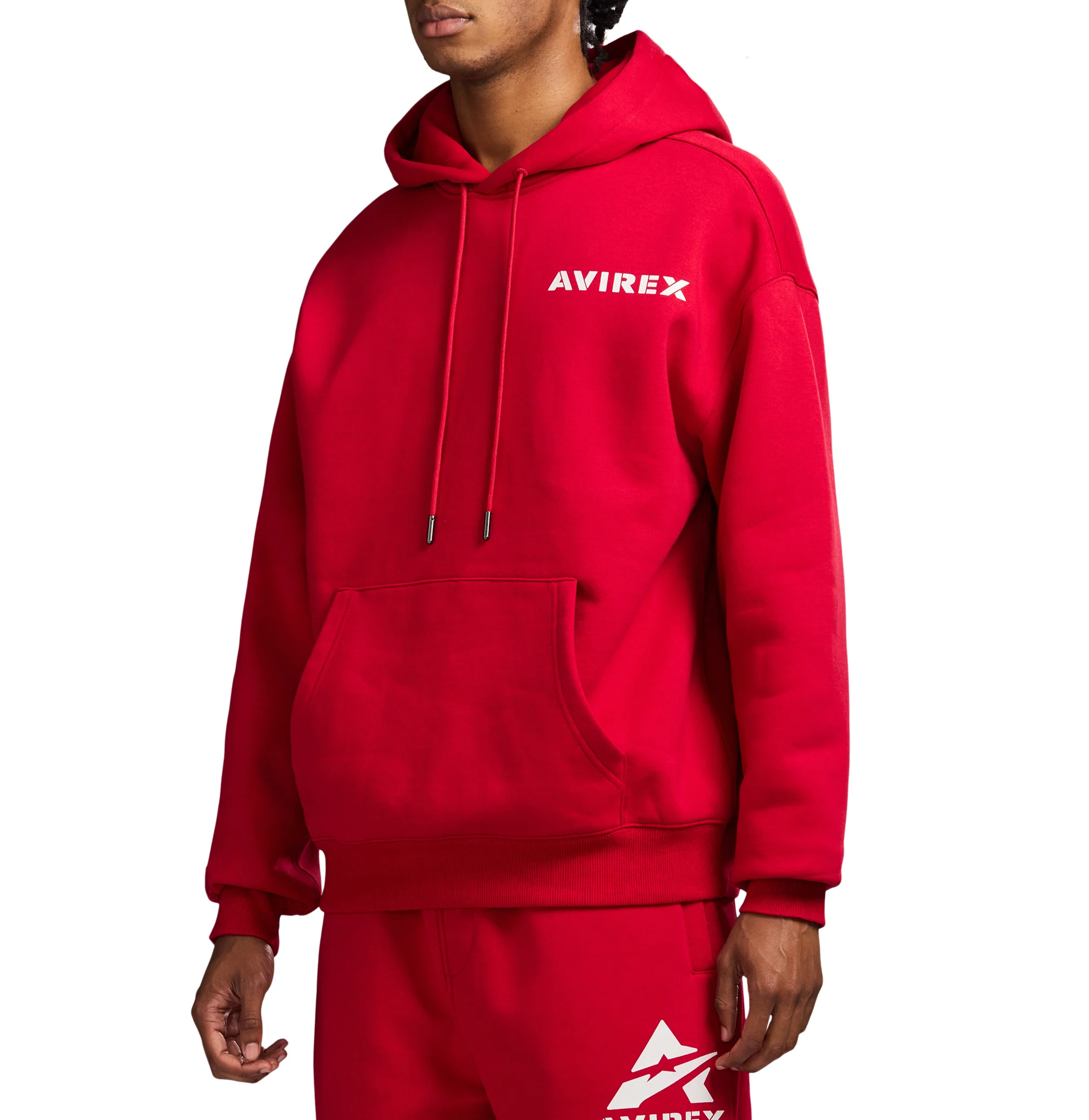 BIG "A" HOODIE - Image 4