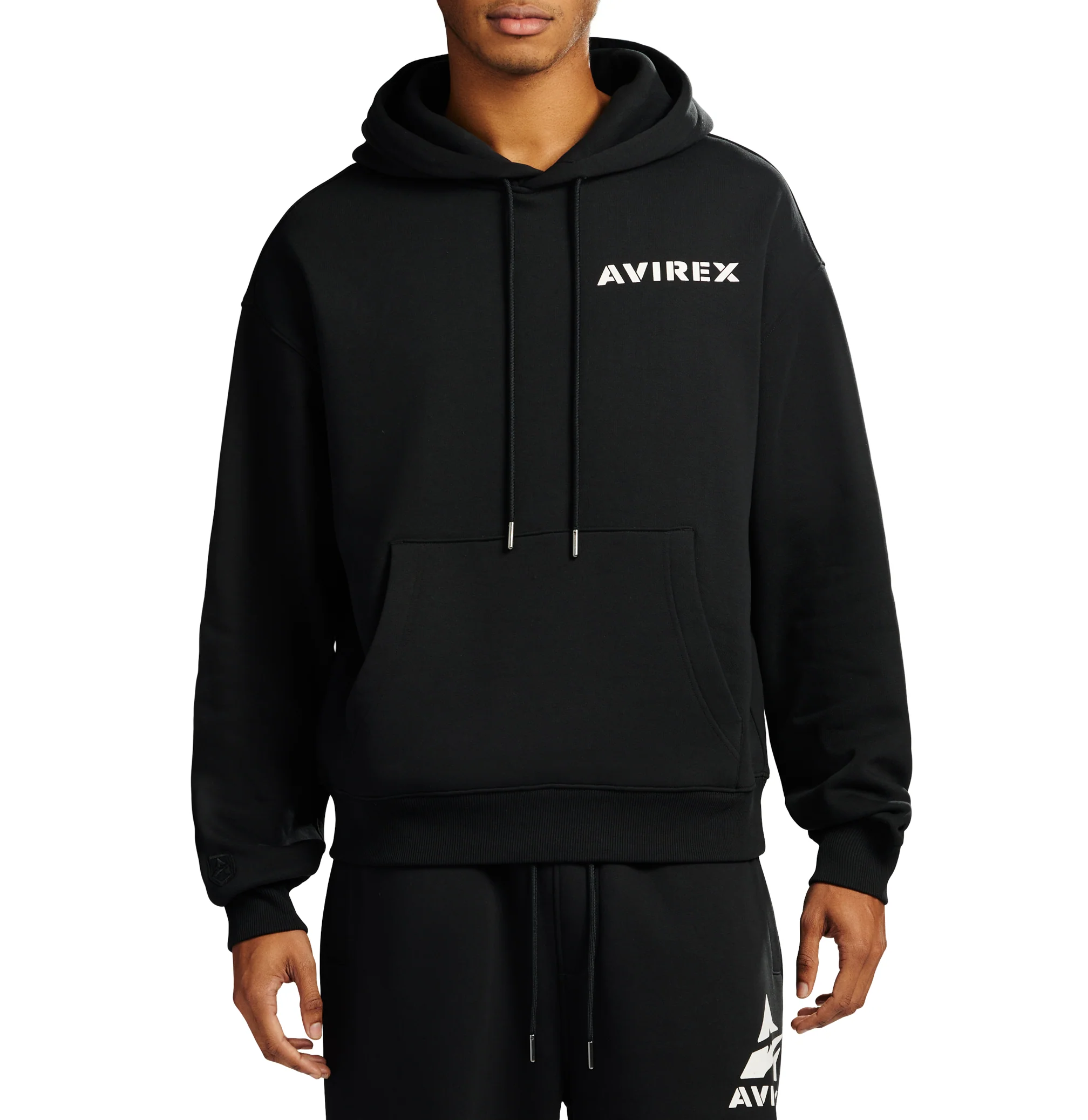 BIG "A" HOODIE - Image 4