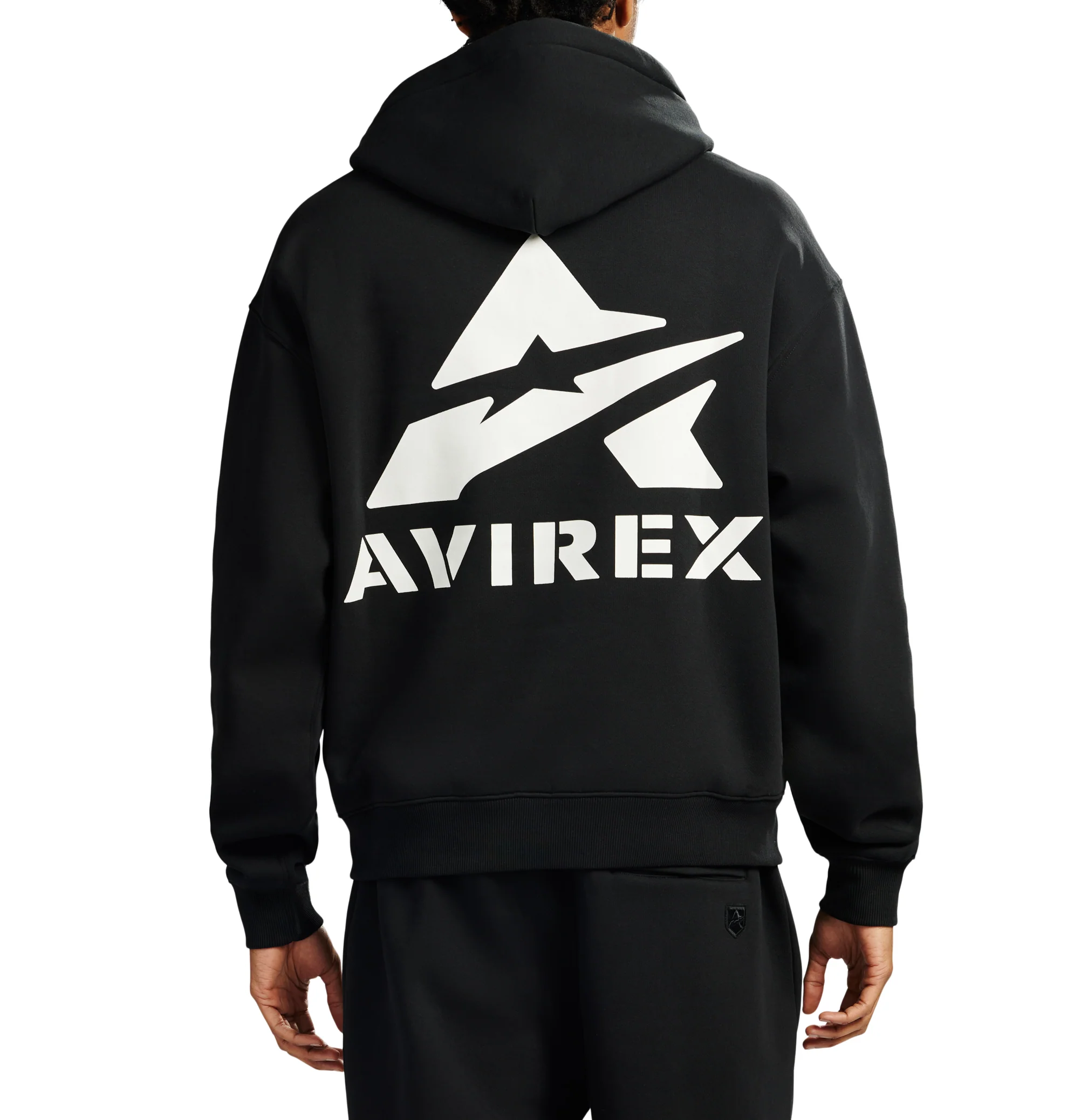 BIG "A" HOODIE - Image 6