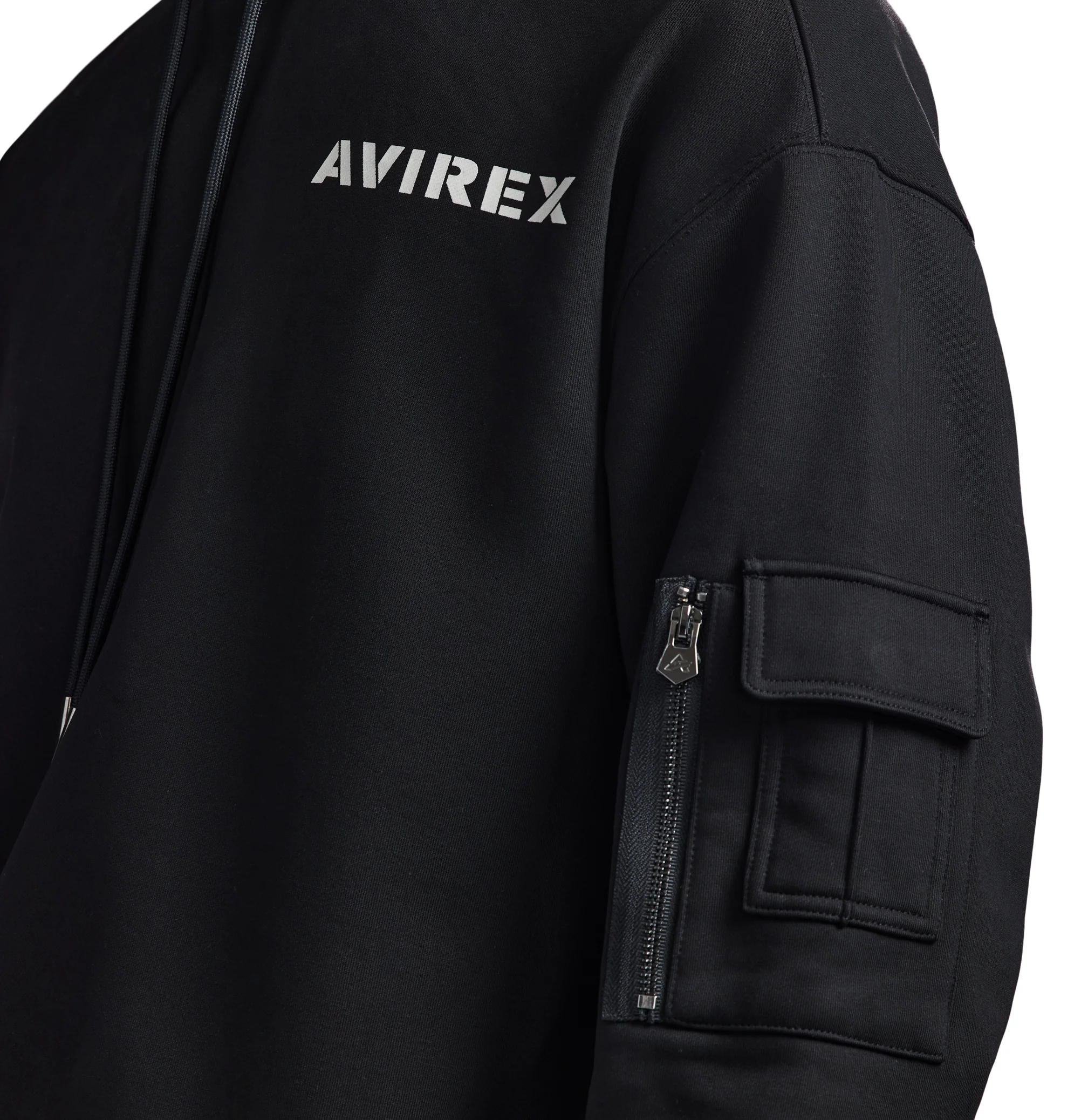 BIG "A" HOODIE - Image 9
