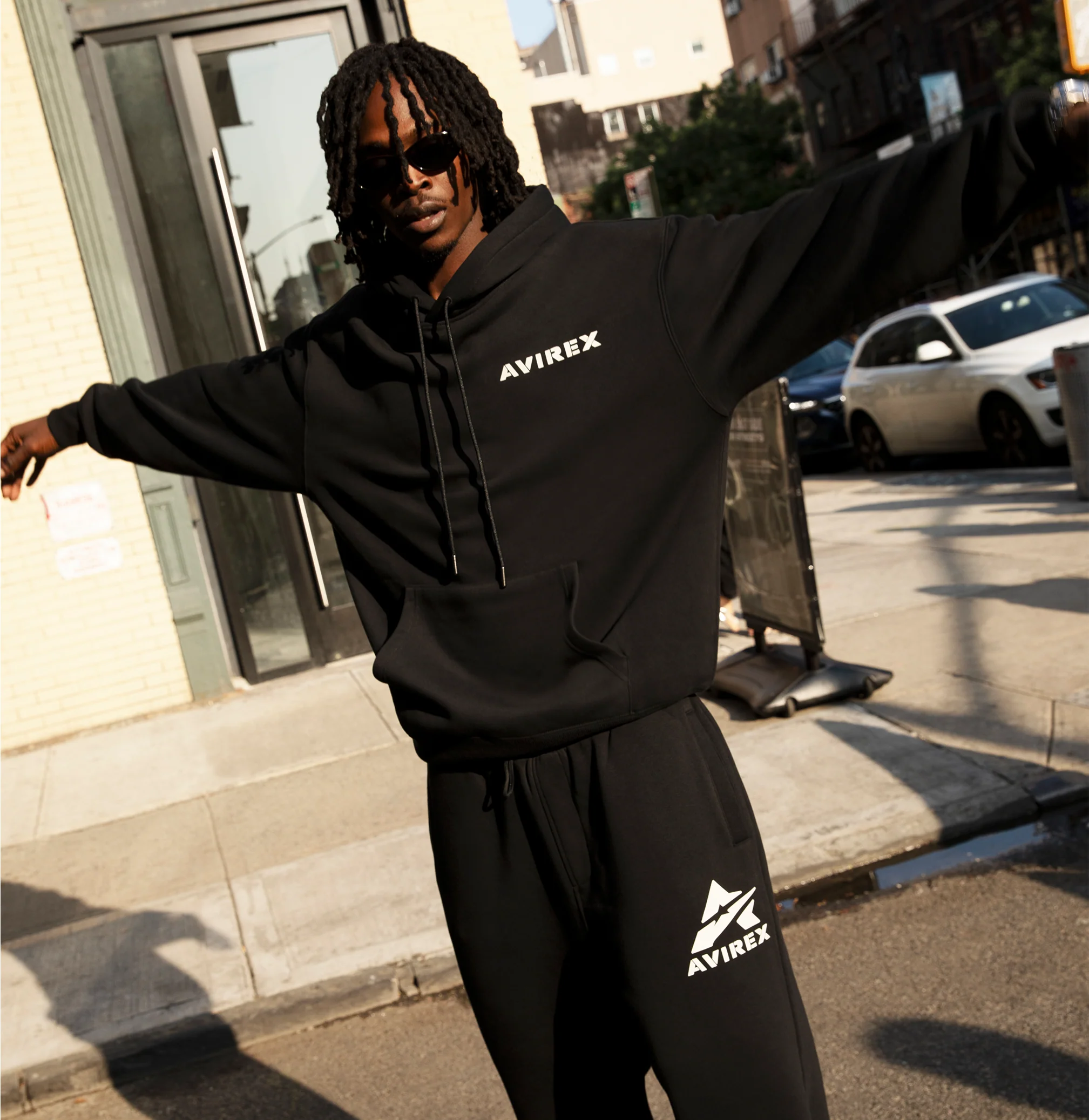 BIG "A" JOGGER - Image 10