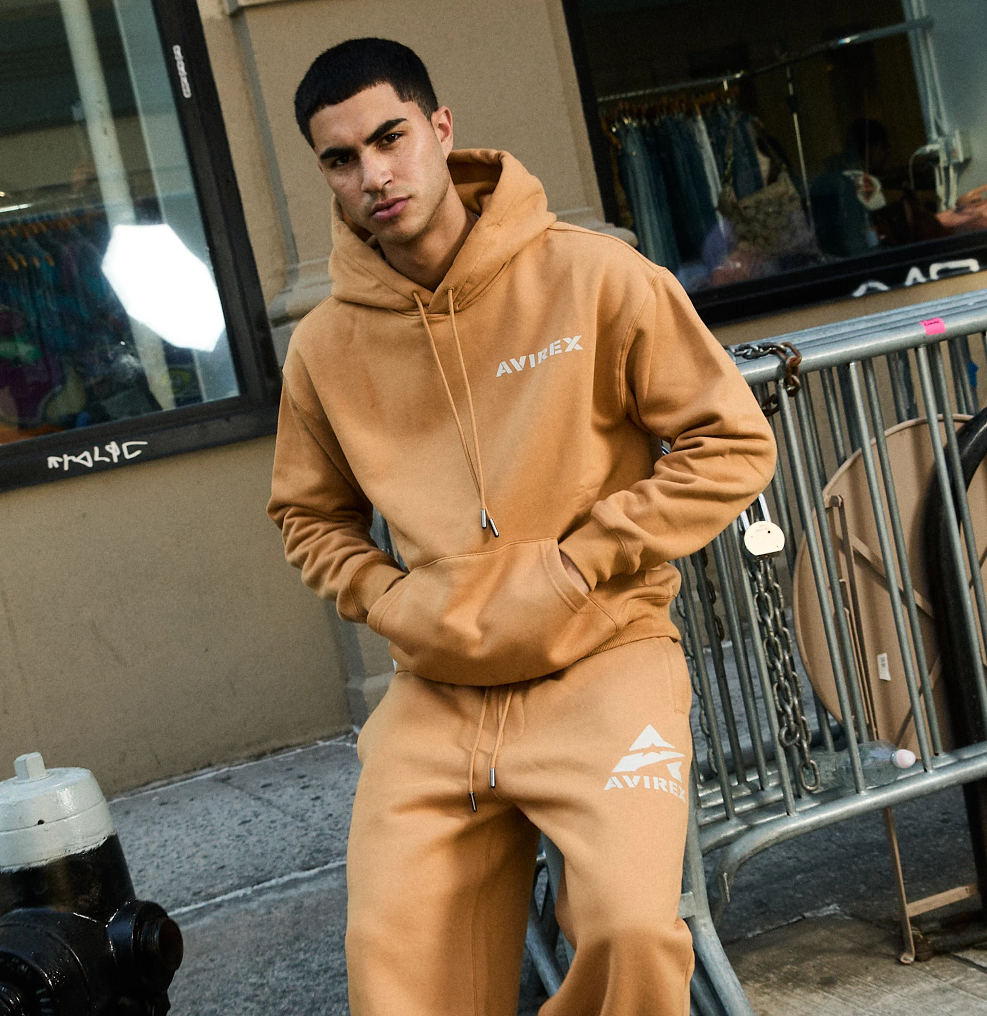 BIG "A" HOODIE - Image 10