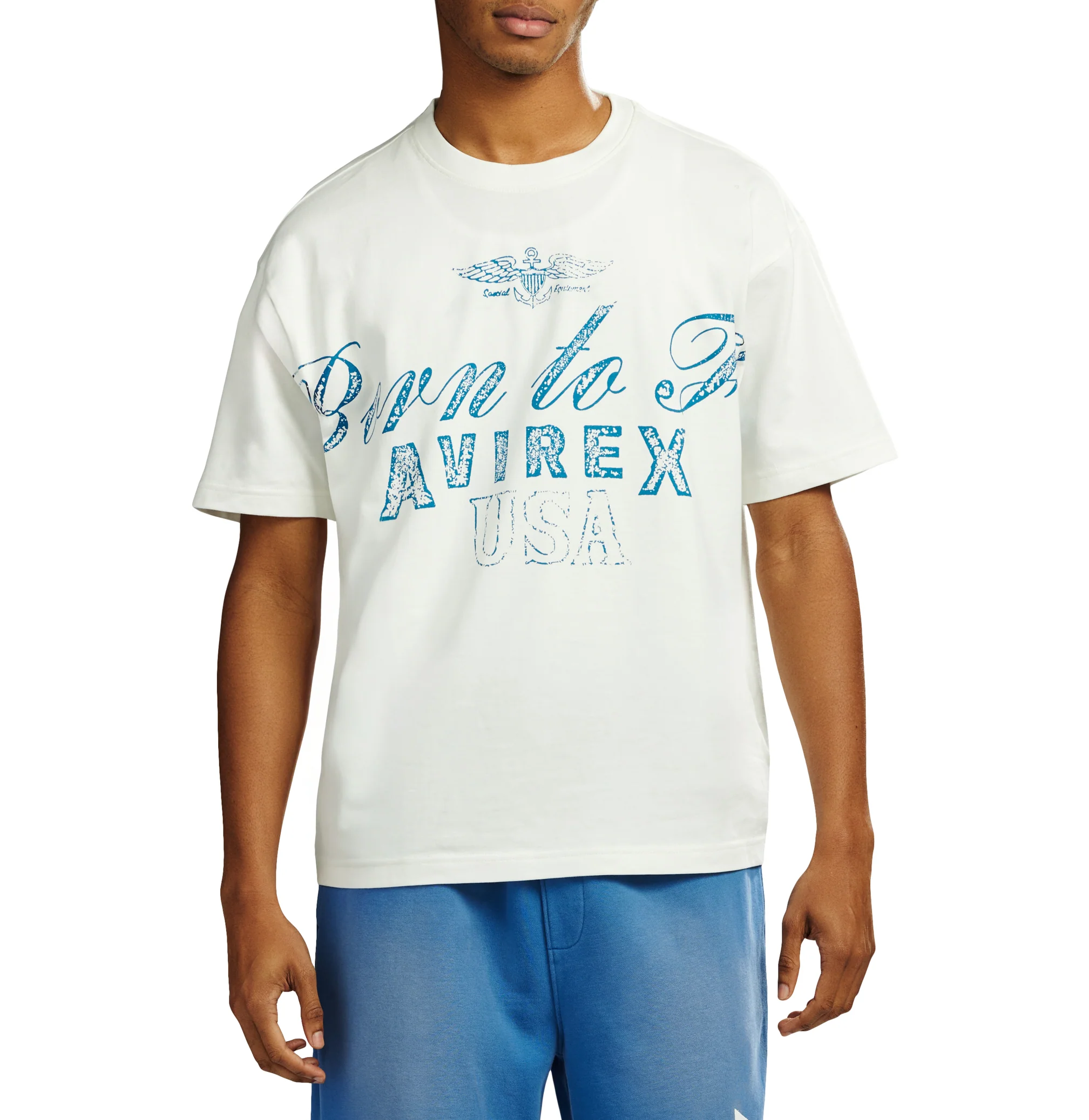 BORN TO FLY TEE - Image 3