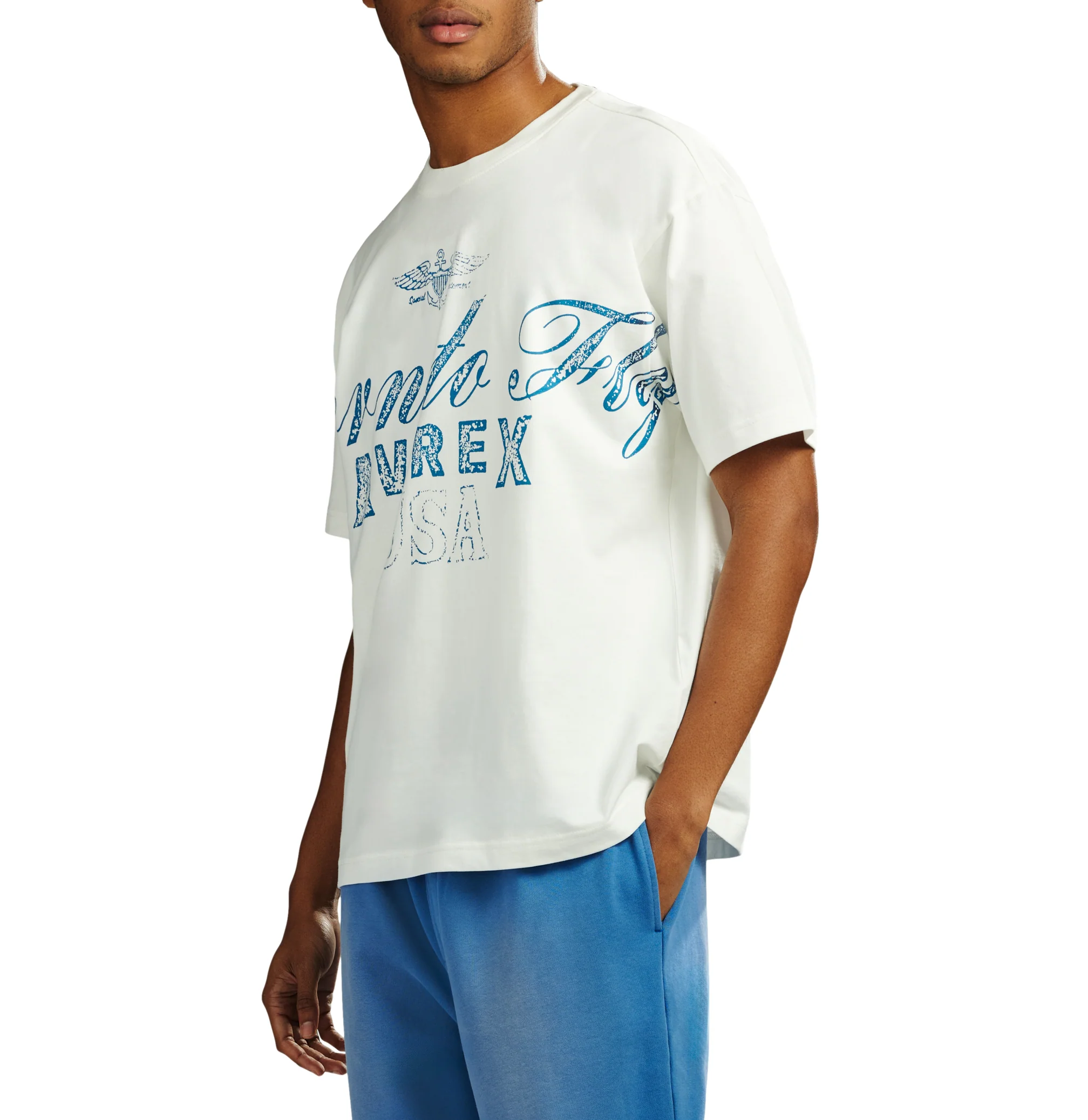 BORN TO FLY TEE - Image 4