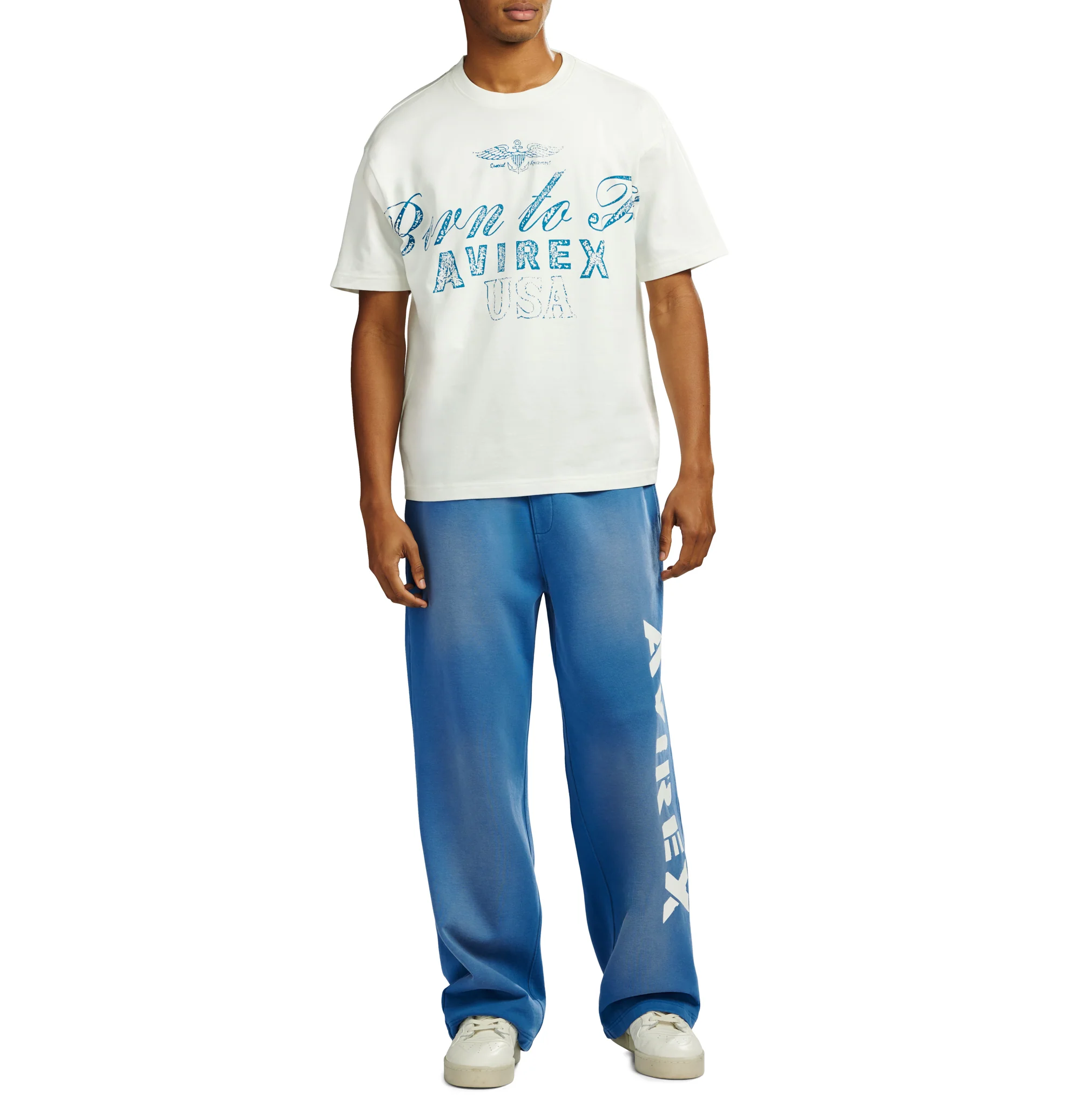 BORN TO FLY TEE - Image 6