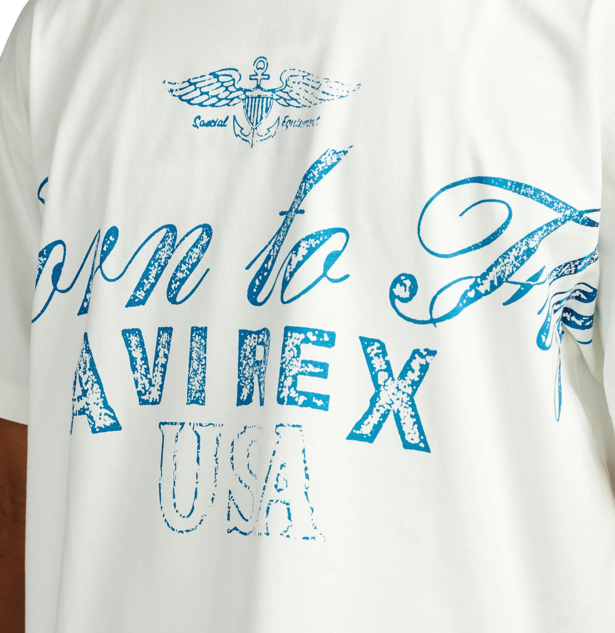 BORN TO FLY TEE - Image 7